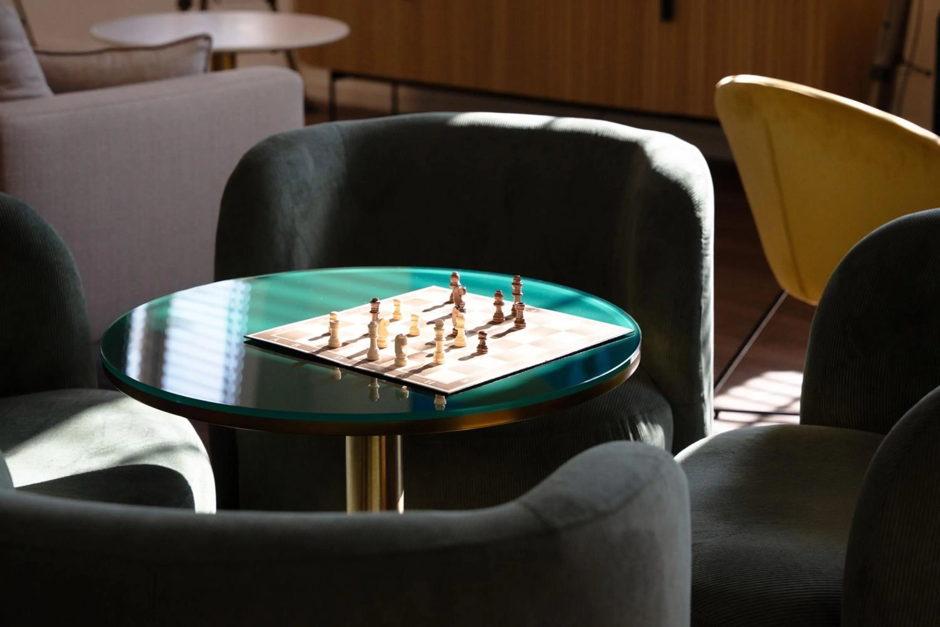 Property building in Hotel Ibis Coimbra Centro