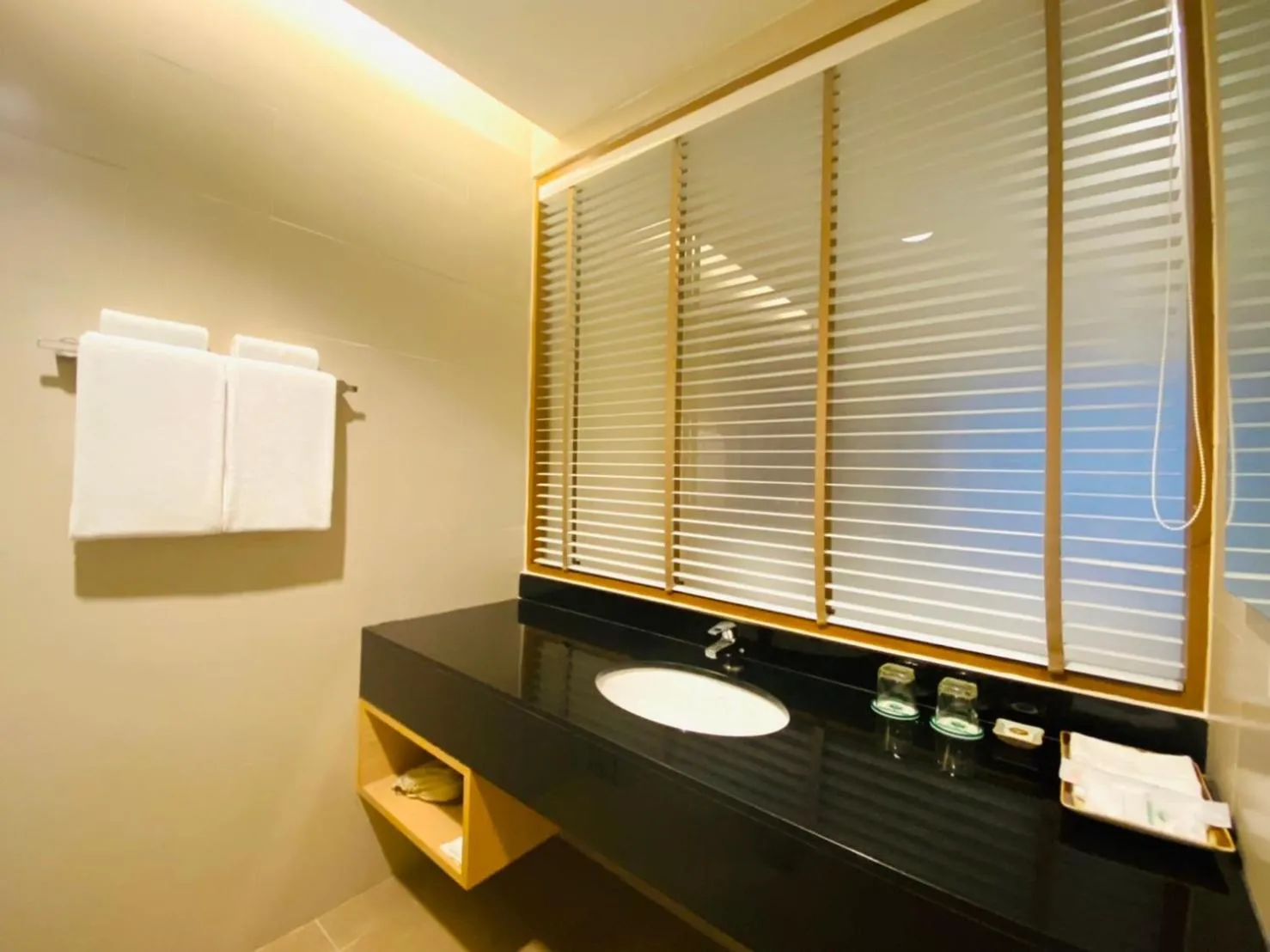 Bathroom in Rimkhobfa Urban Resort