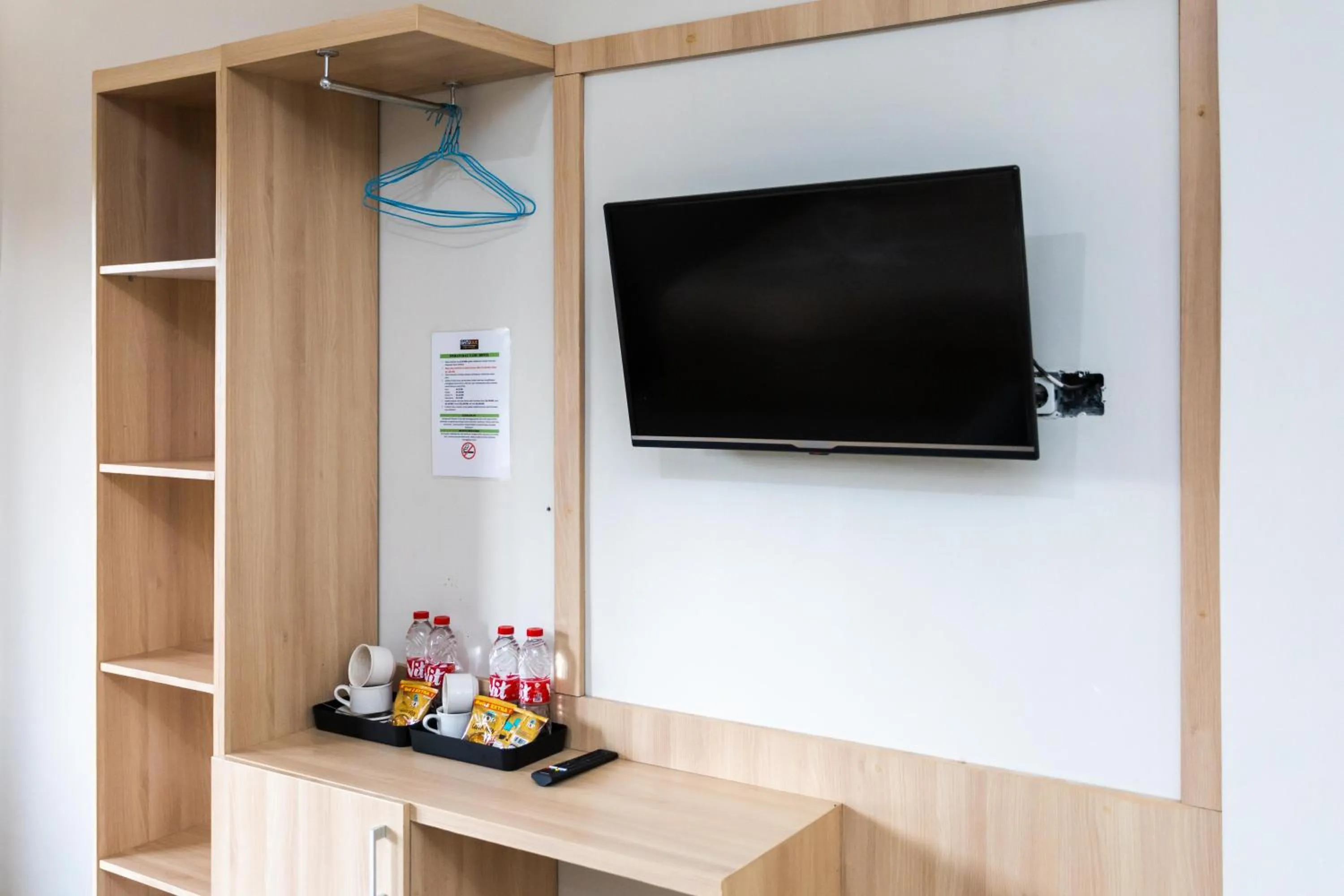 TV and multimedia in Villa Panderman Indah