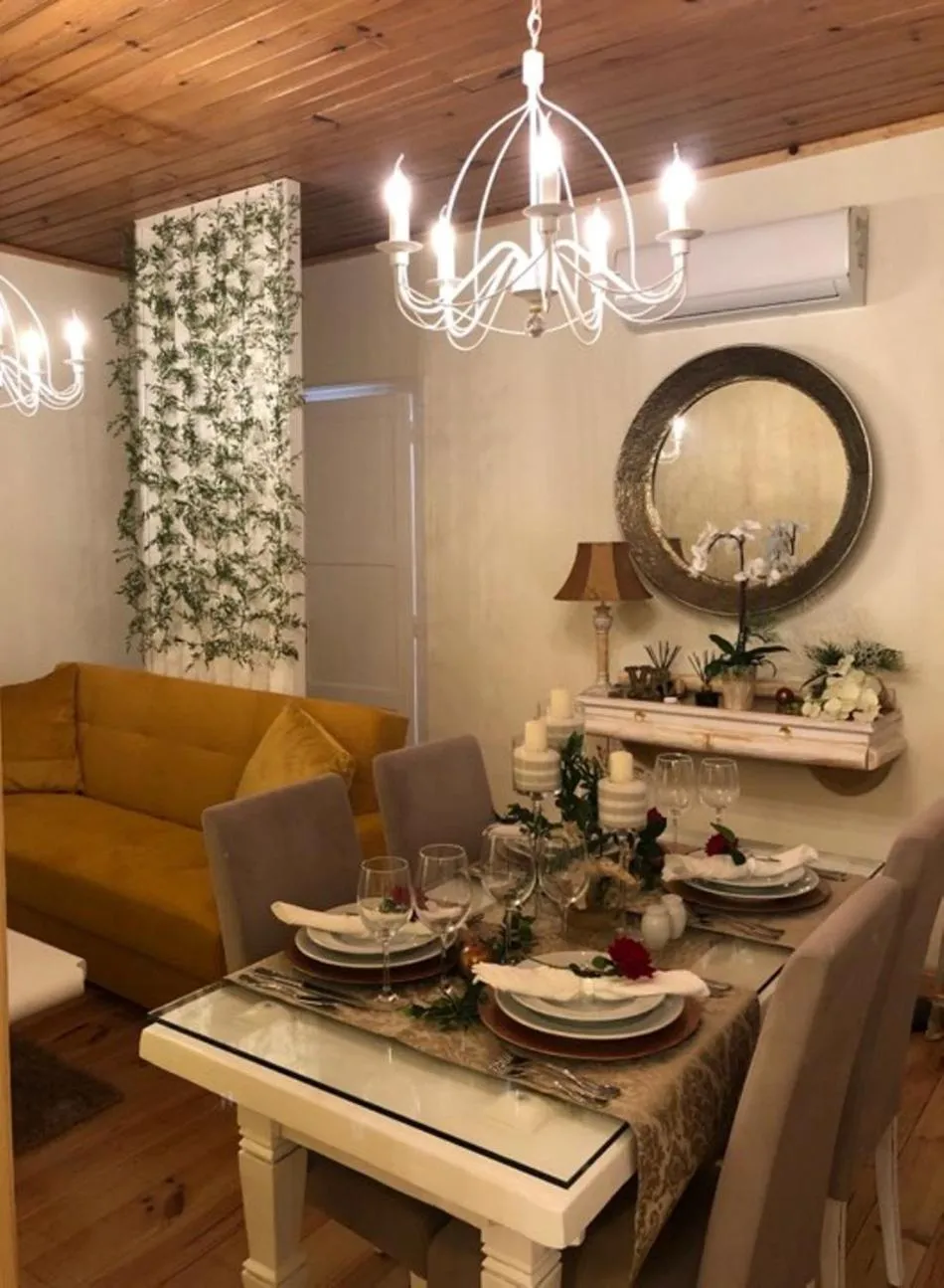 Living room in Villa Rio Guest House Suites