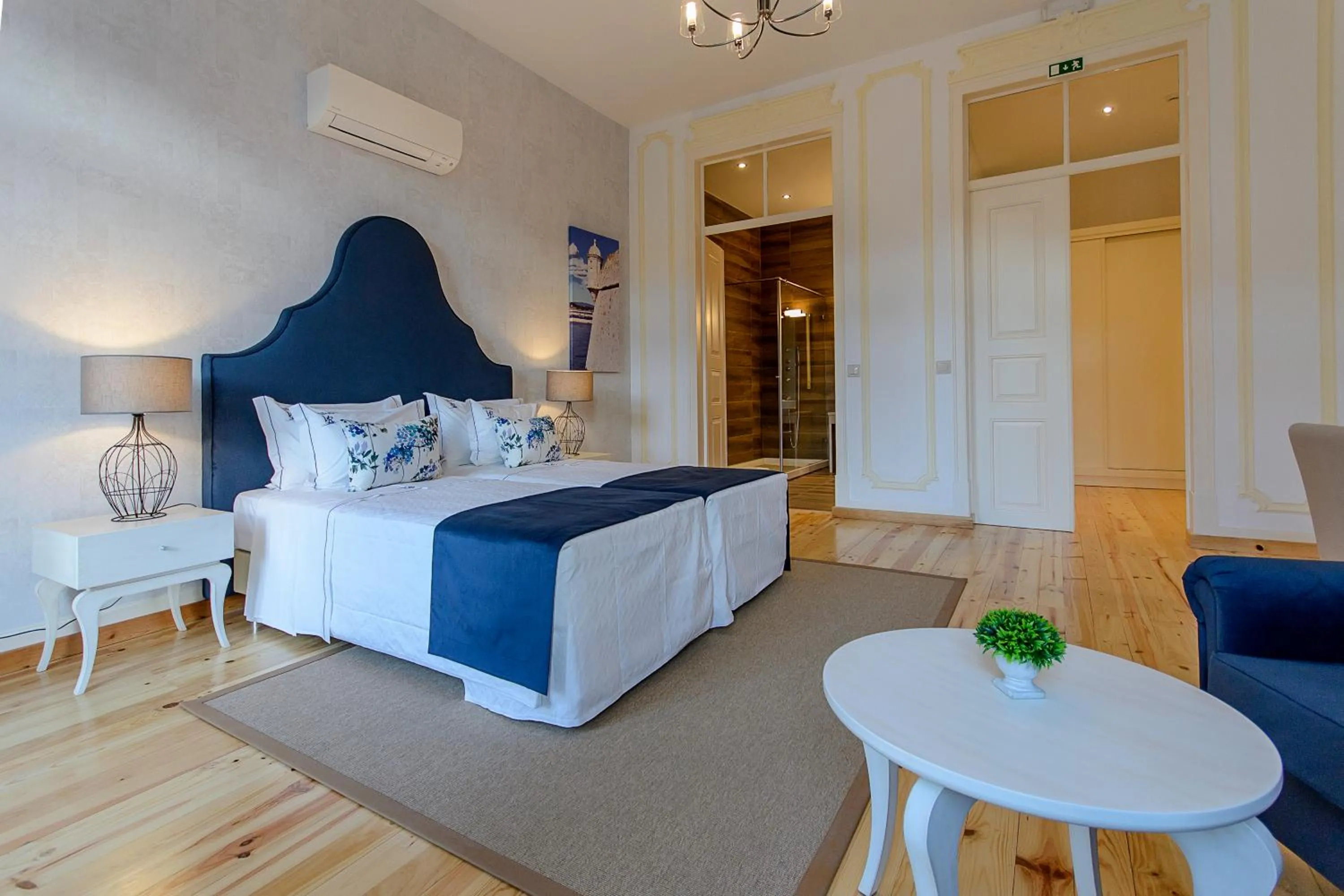 Bedroom, Bed in Villa Rio Guest House Suites