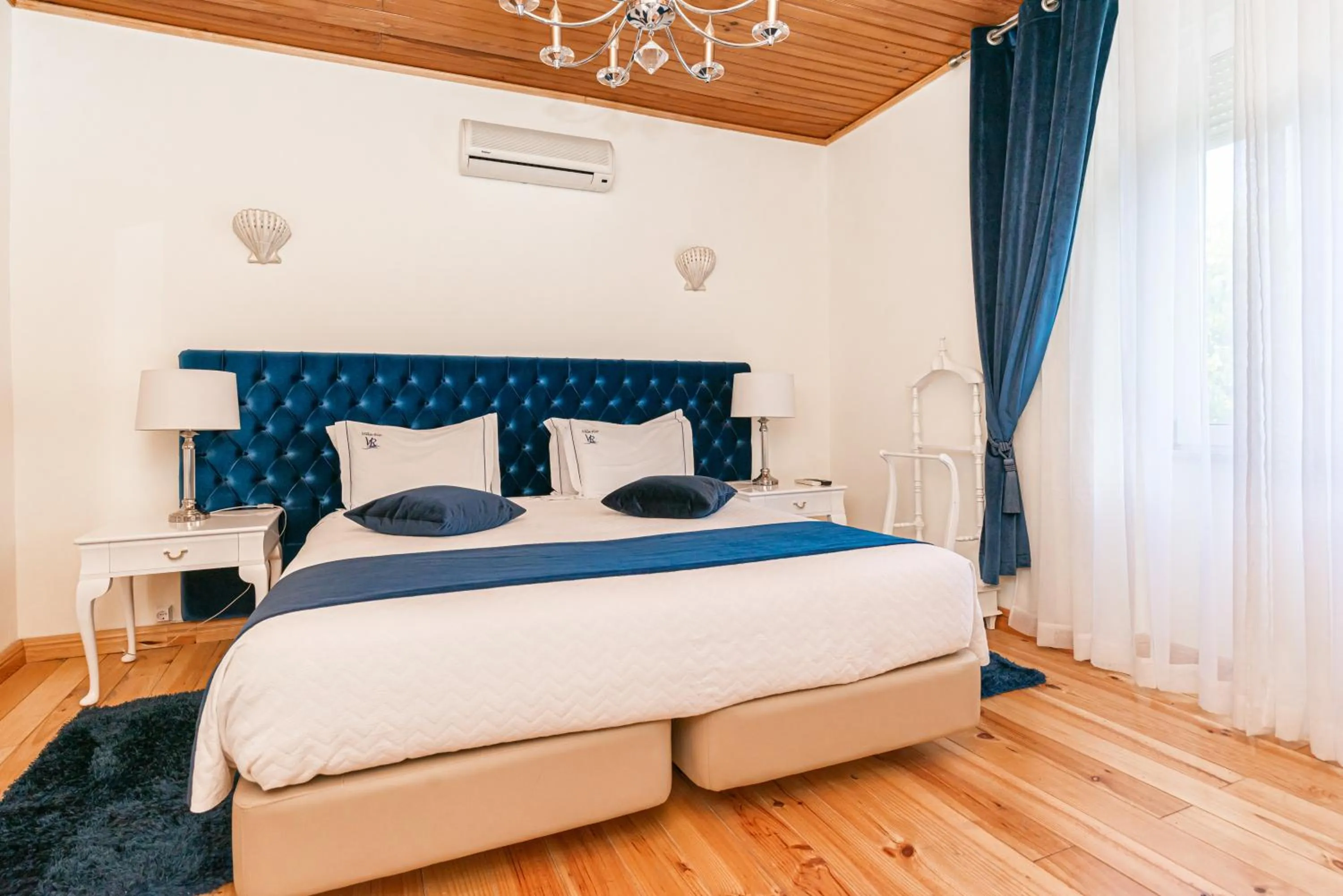 Bedroom, Bed in Villa Rio Guest House Suites