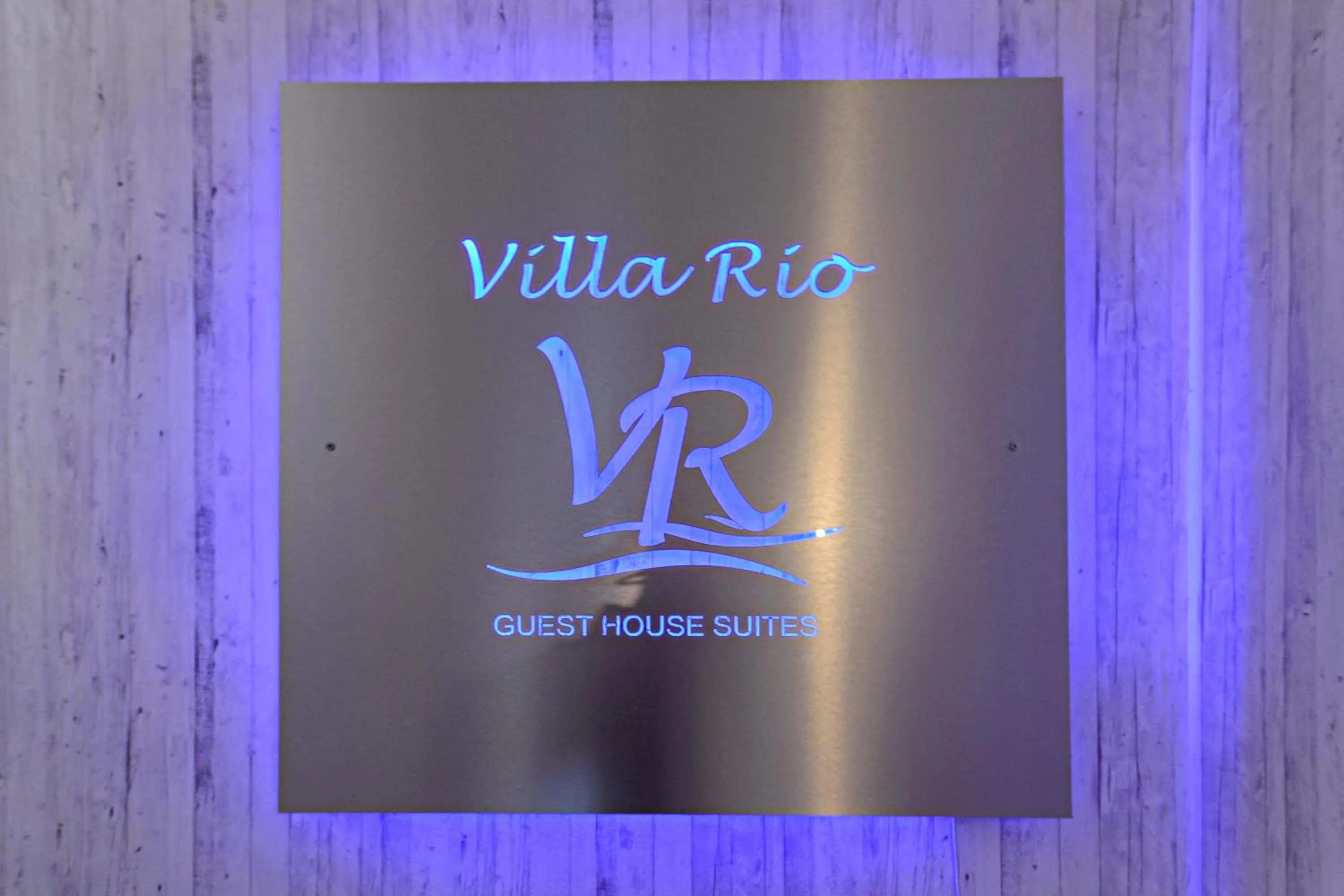 Property building in Villa Rio Guest House Suites