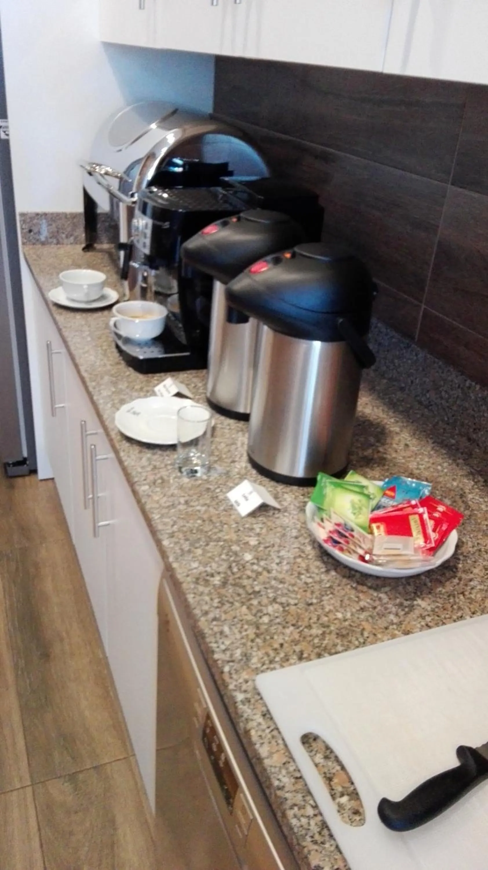 Breakfast in Villa Rio Guest House Suites