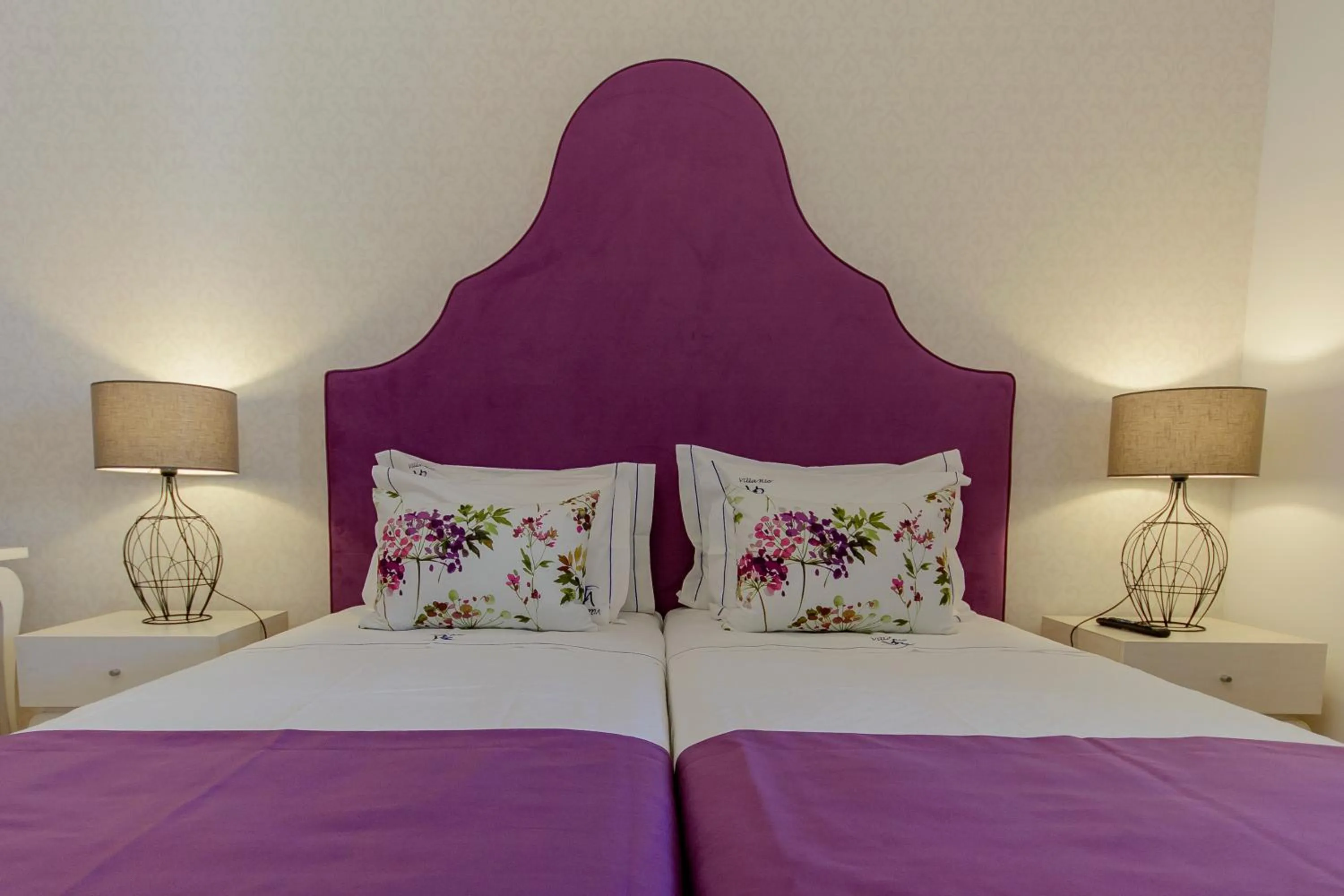 Bedroom, Bed in Villa Rio Guest House Suites