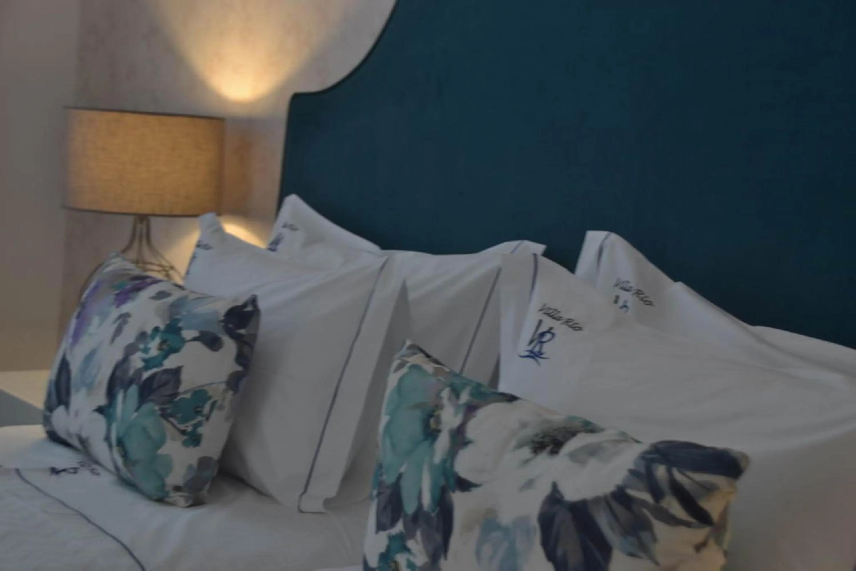 Bedroom, Bed in Villa Rio Guest House Suites