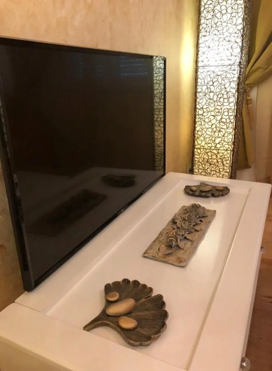 Living room in Villa Rio Guest House Suites