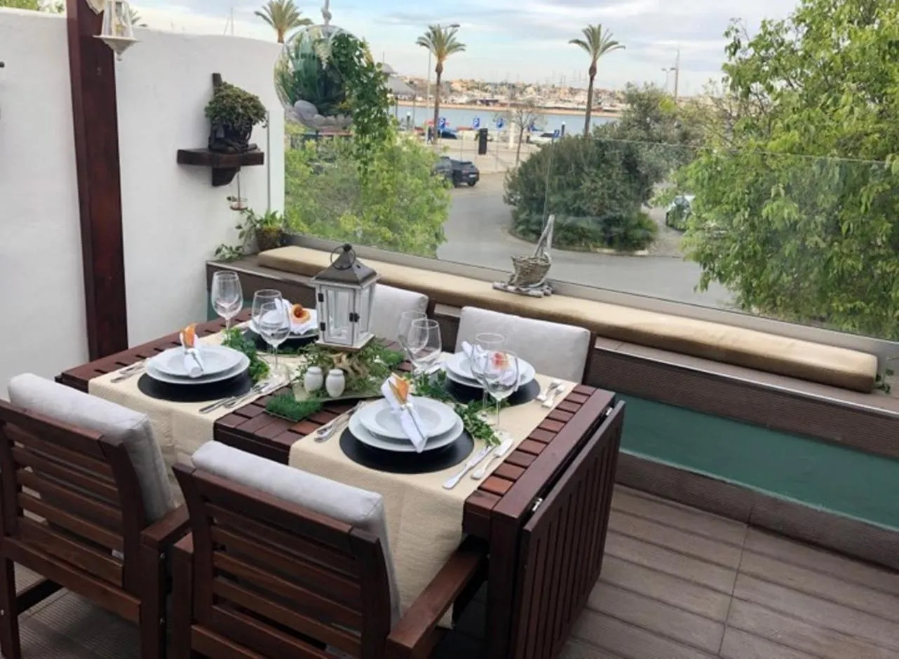 Balcony/Terrace in Villa Rio Guest House Suites