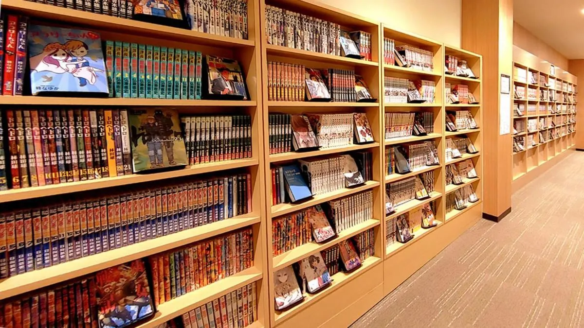 Capsule Hotel Topos Sendai Station Nishiguchi