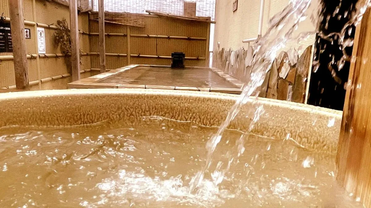 Capsule Hotel Topos Sendai Station Nishiguchi