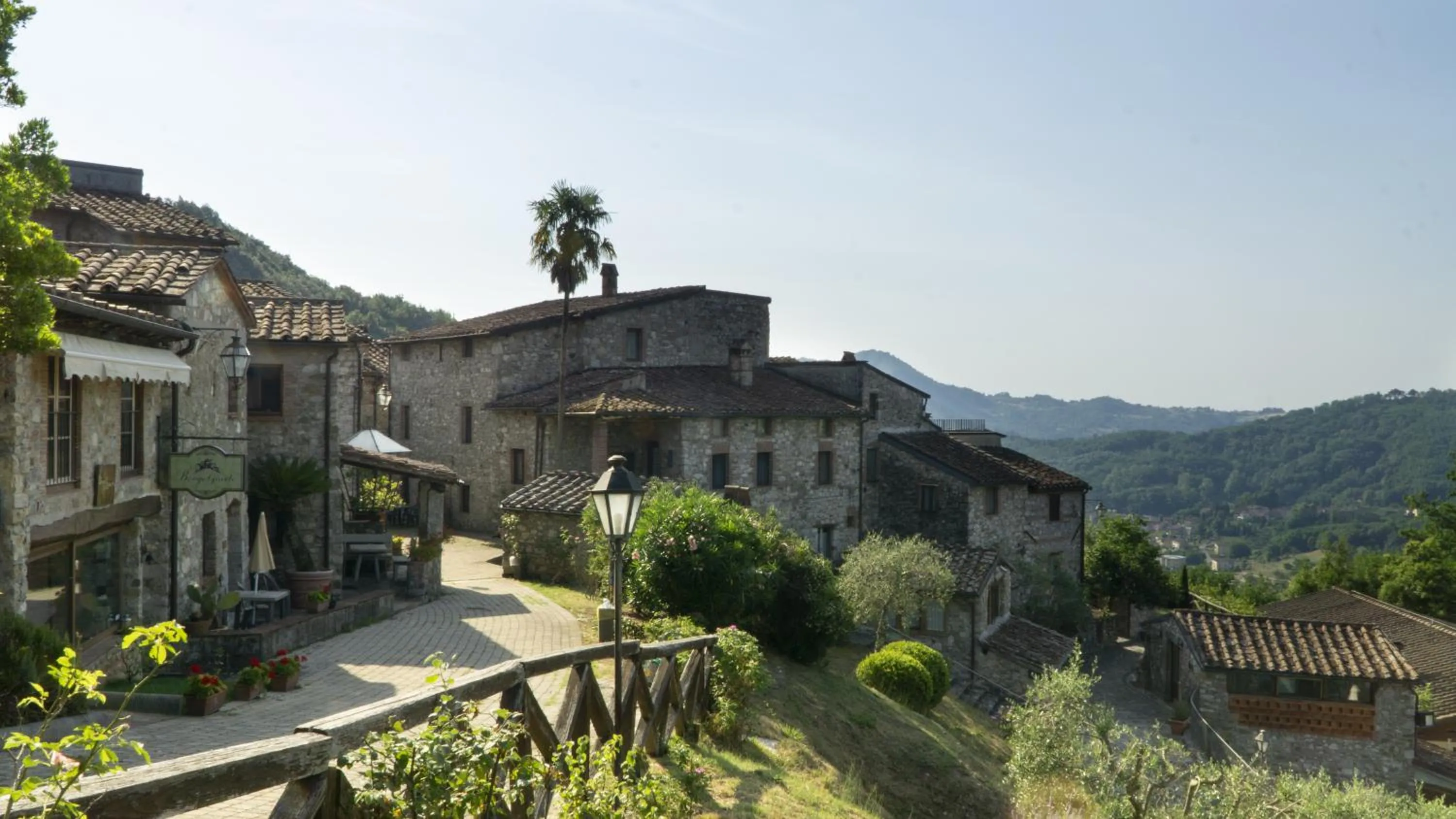 Borgo Giusto Tuscany