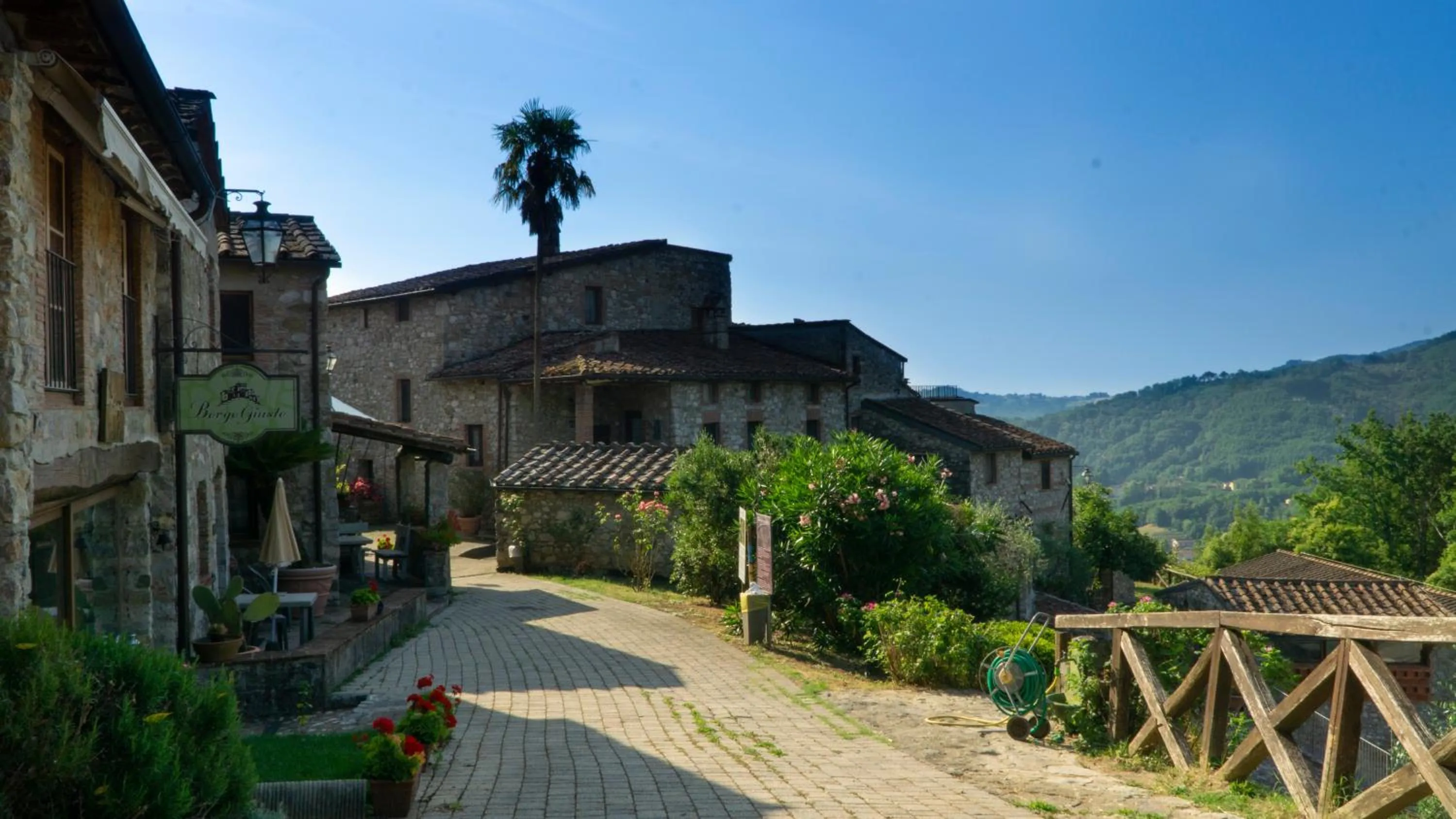 Borgo Giusto Tuscany