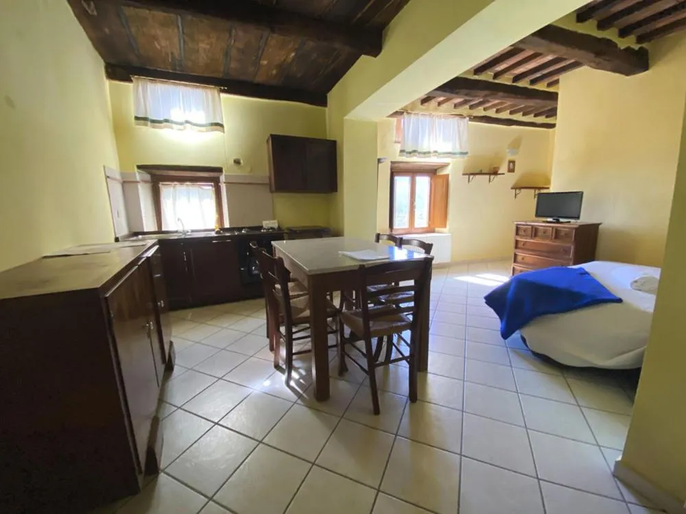 Borgo Giusto Tuscany