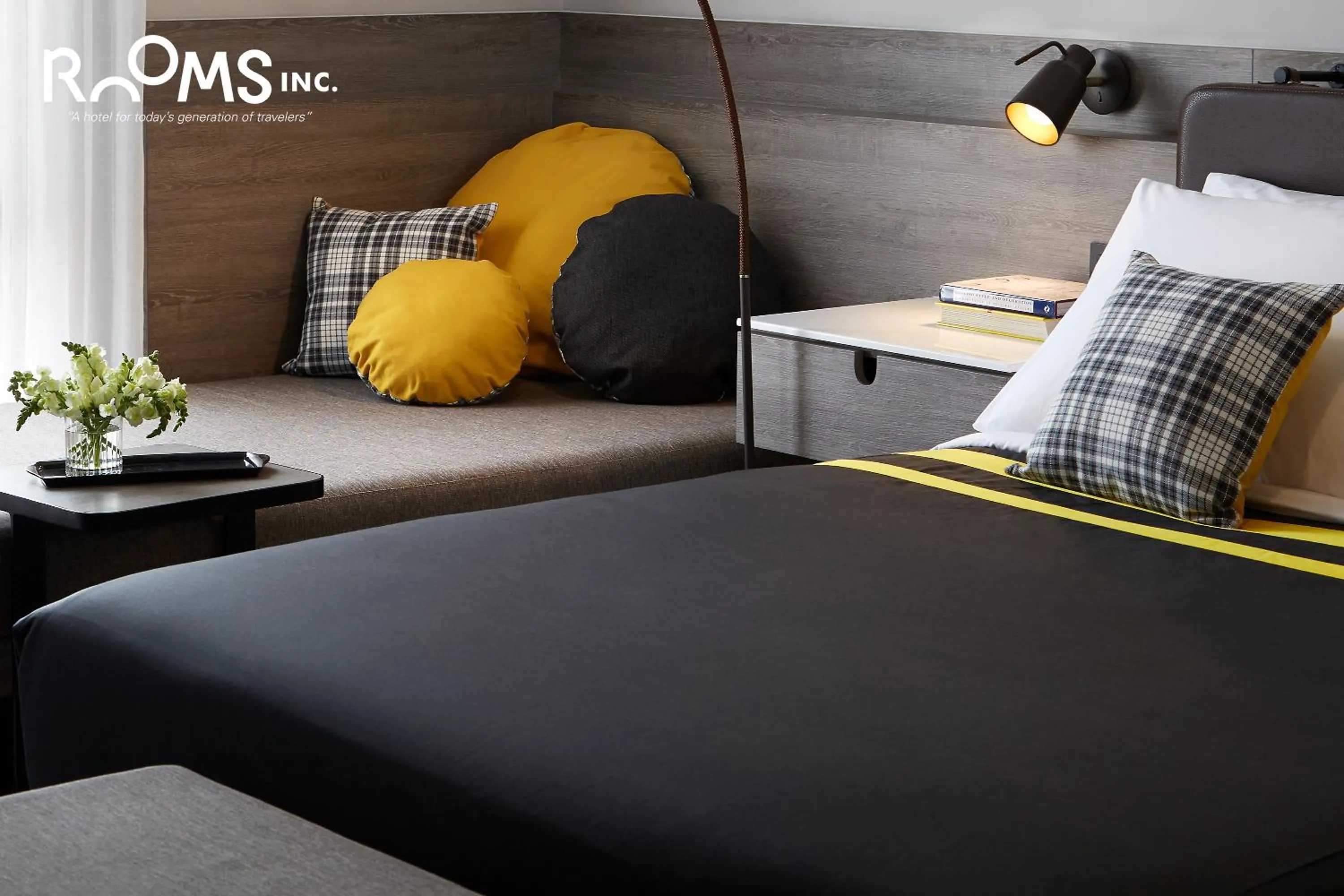 Bed in Rooms Inc Semarang