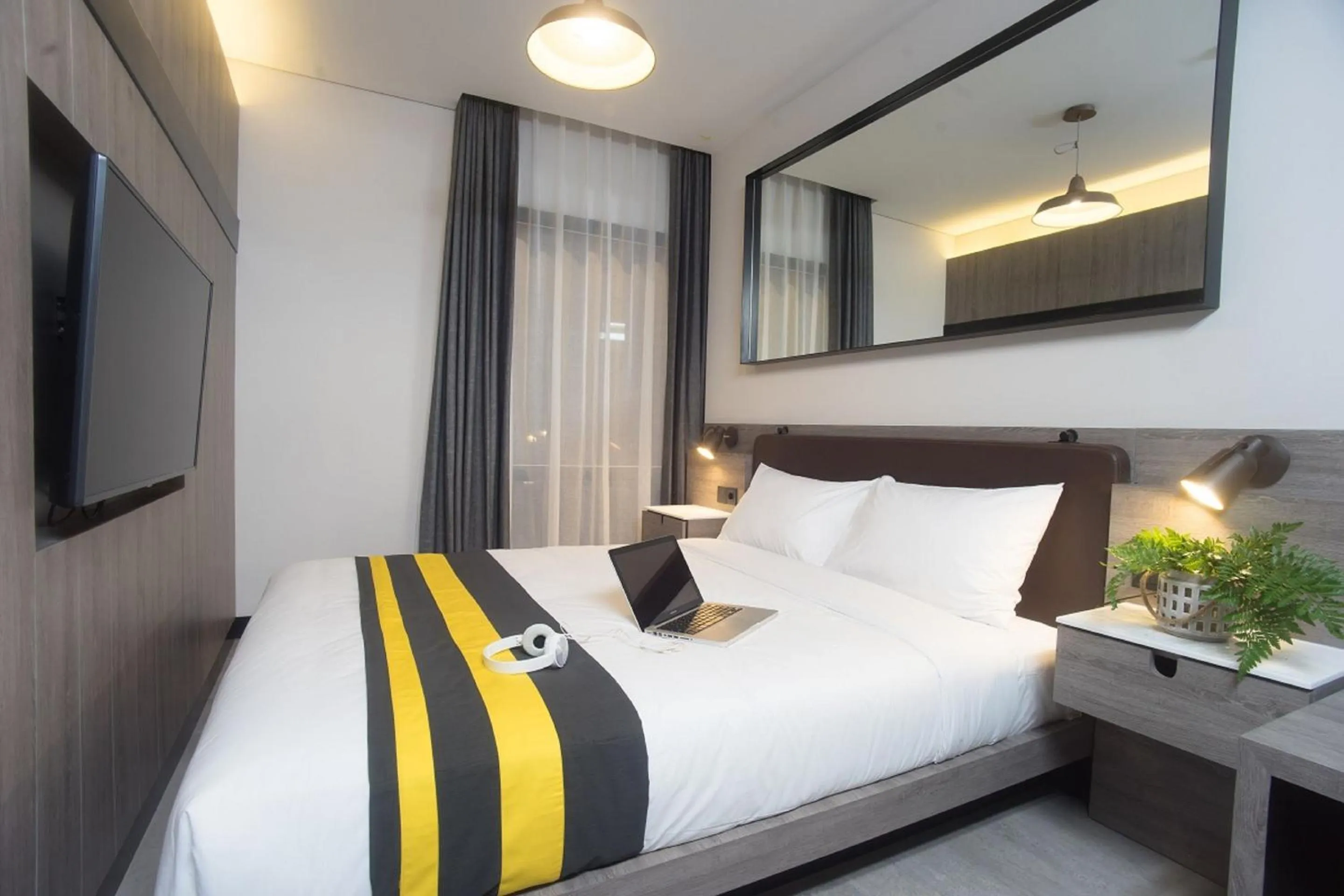 Bed in Rooms Inc Semarang