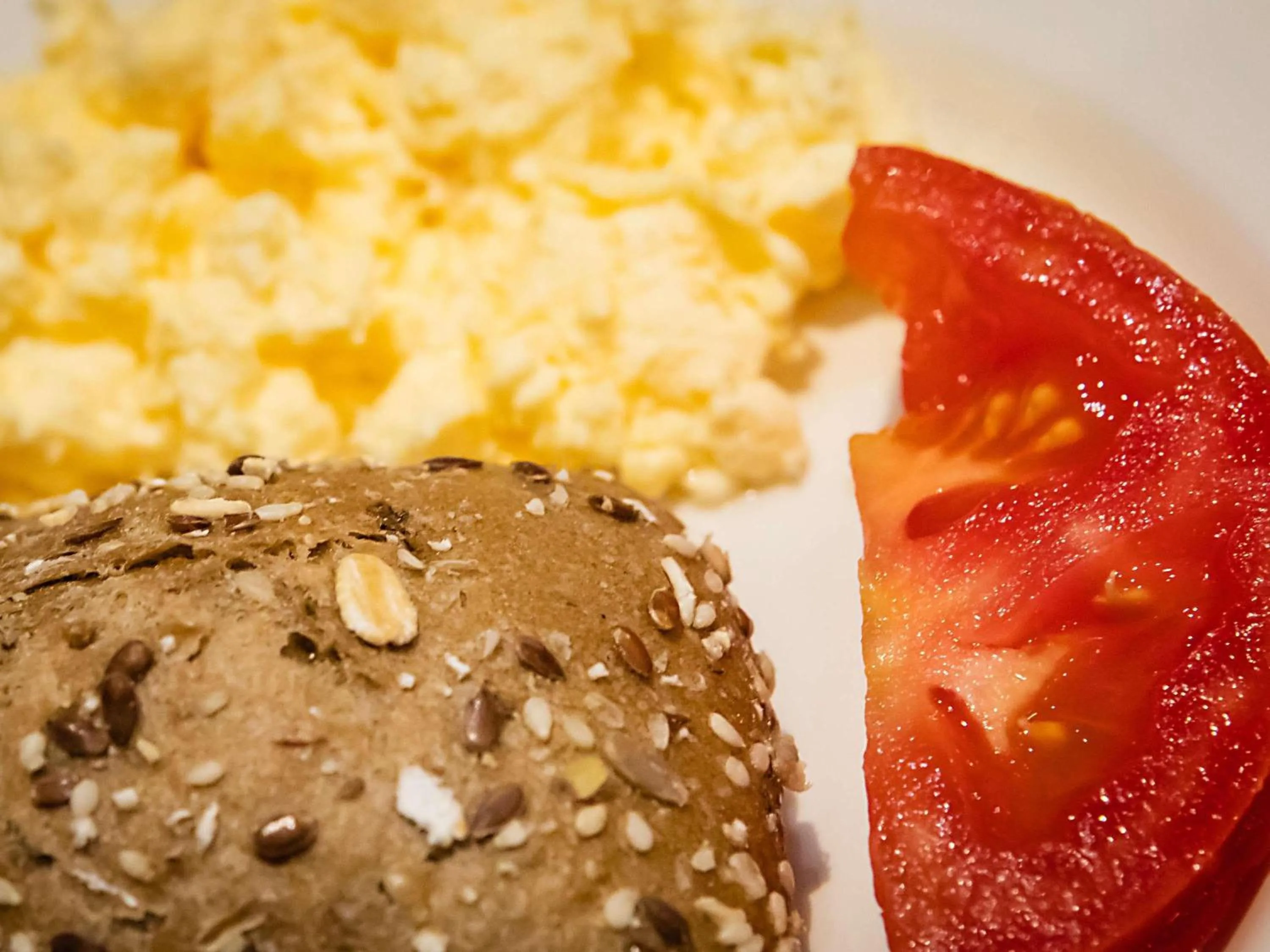 Breakfast in Hotel ibis Lisboa Saldanha