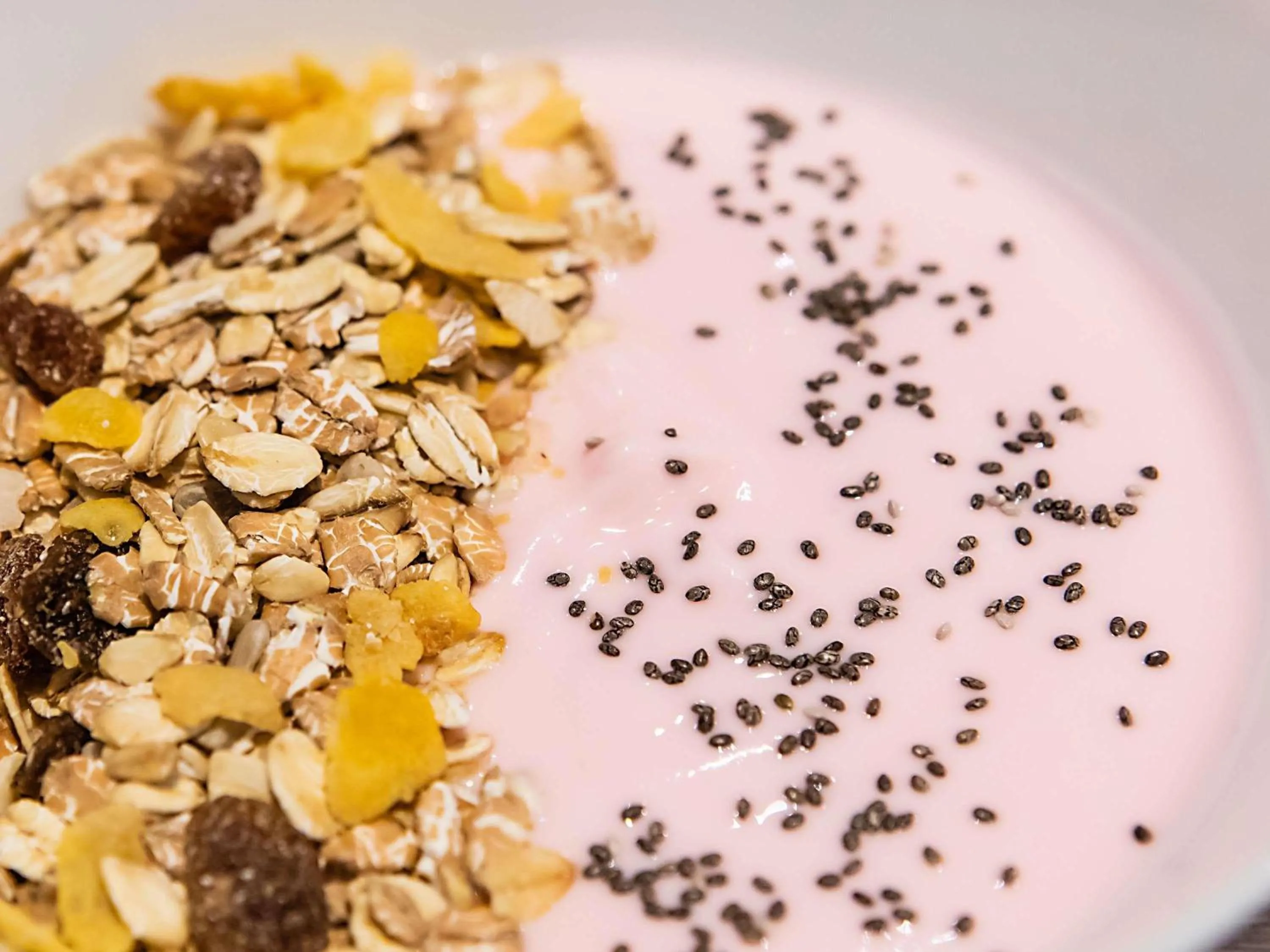 Breakfast in Hotel ibis Lisboa Saldanha