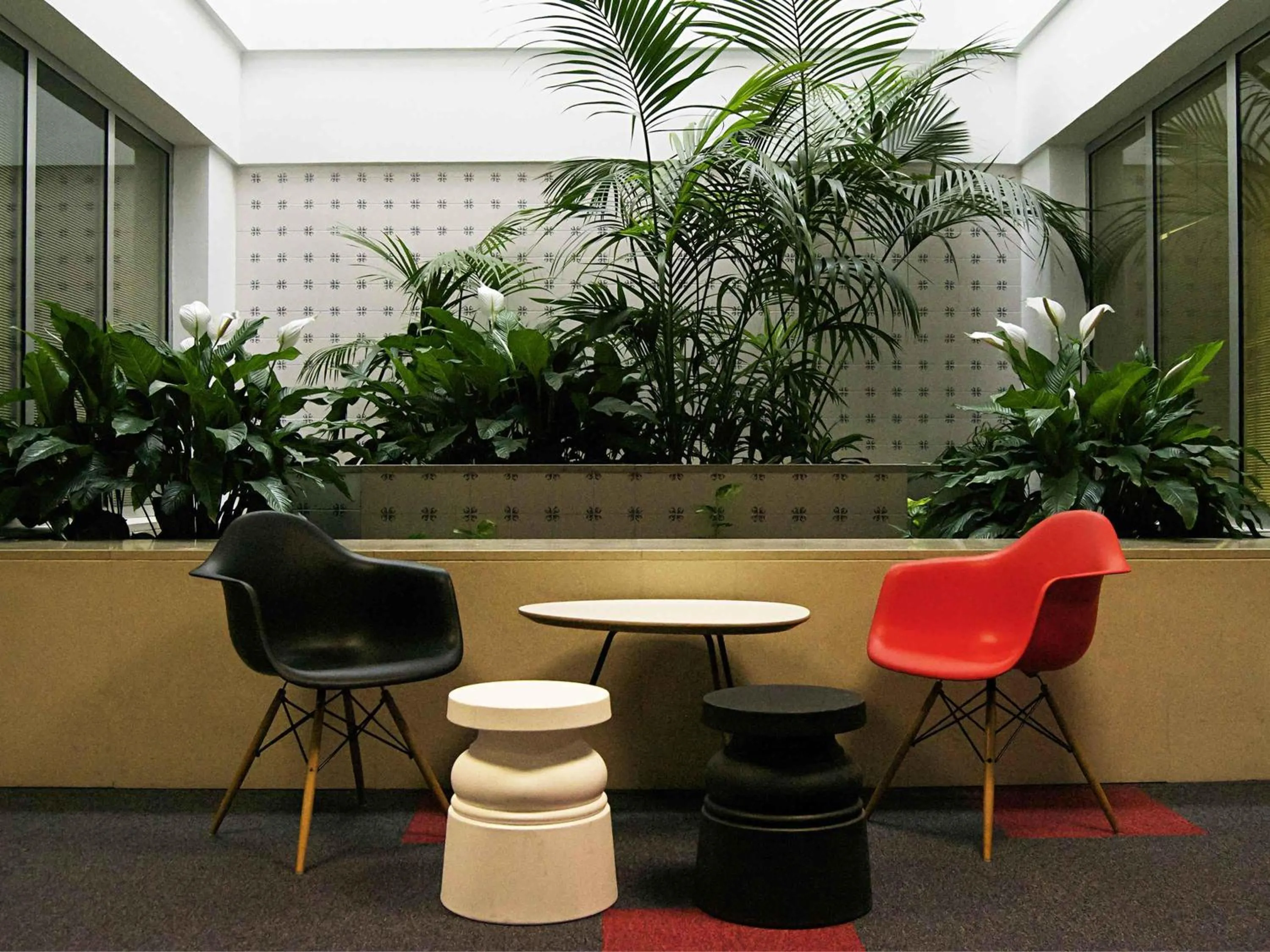 Meeting/conference room in Hotel ibis Lisboa Saldanha