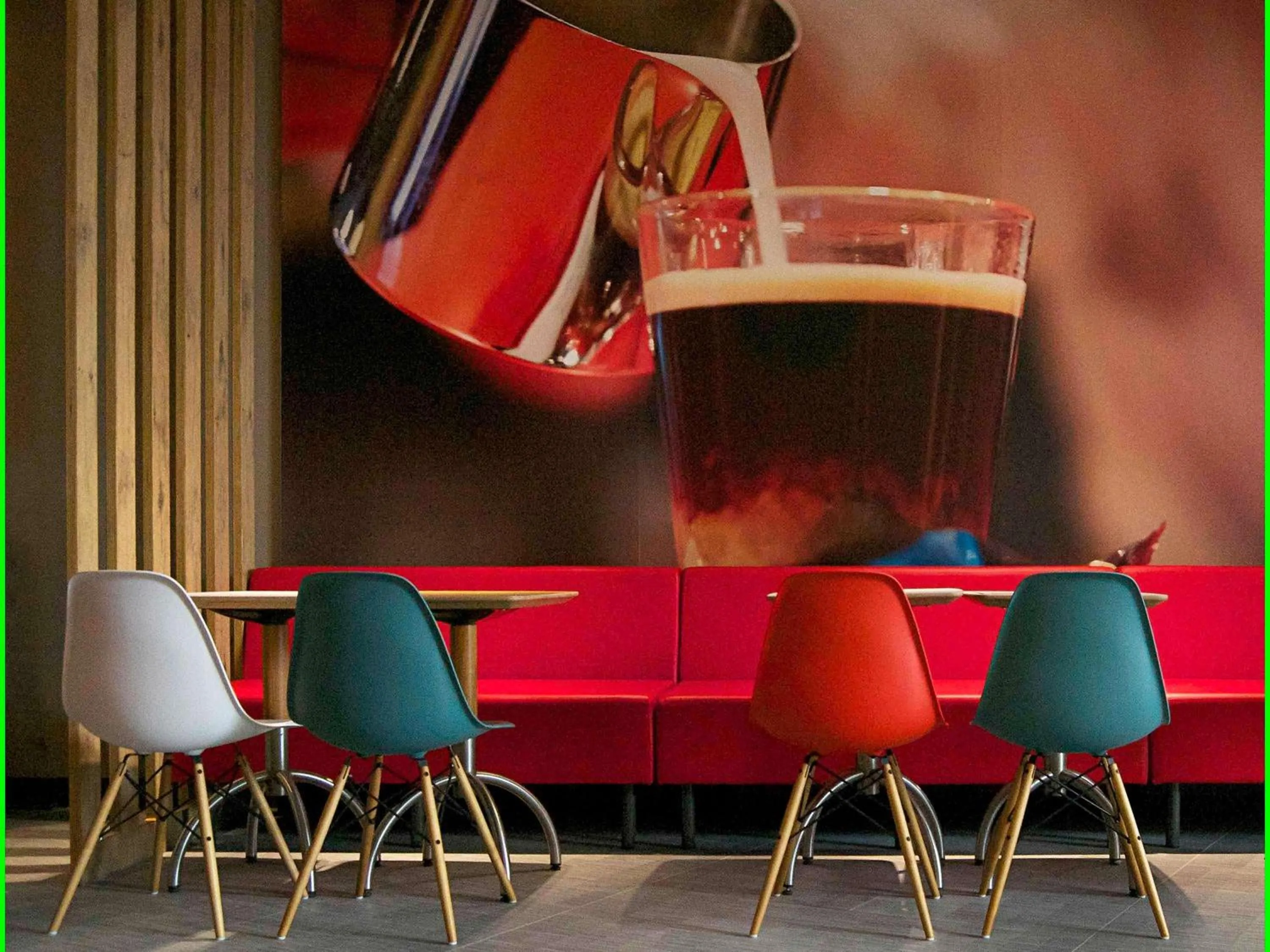 Property building in Hotel ibis Lisboa Saldanha