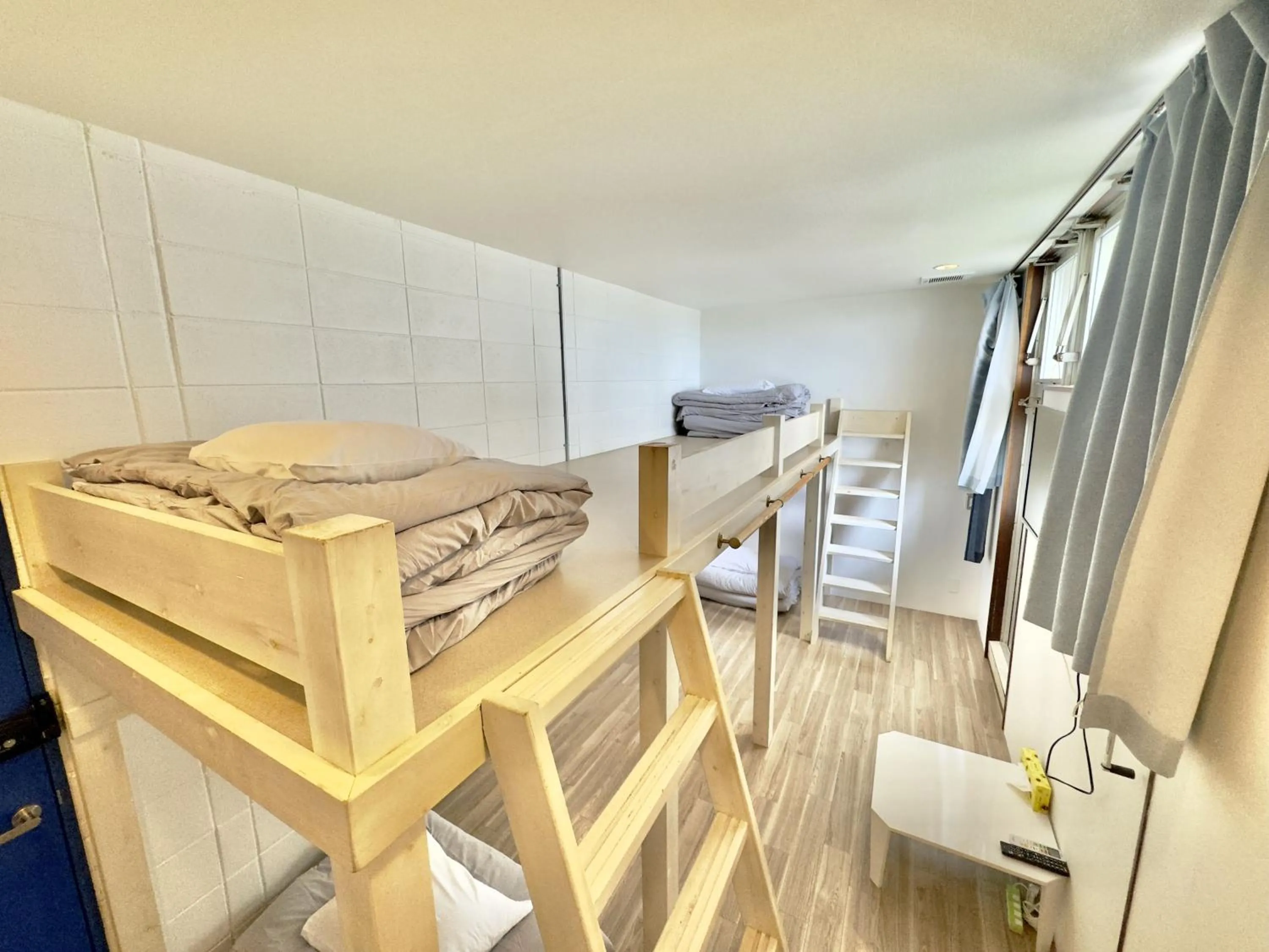 Bed in Araha Resort Arapana