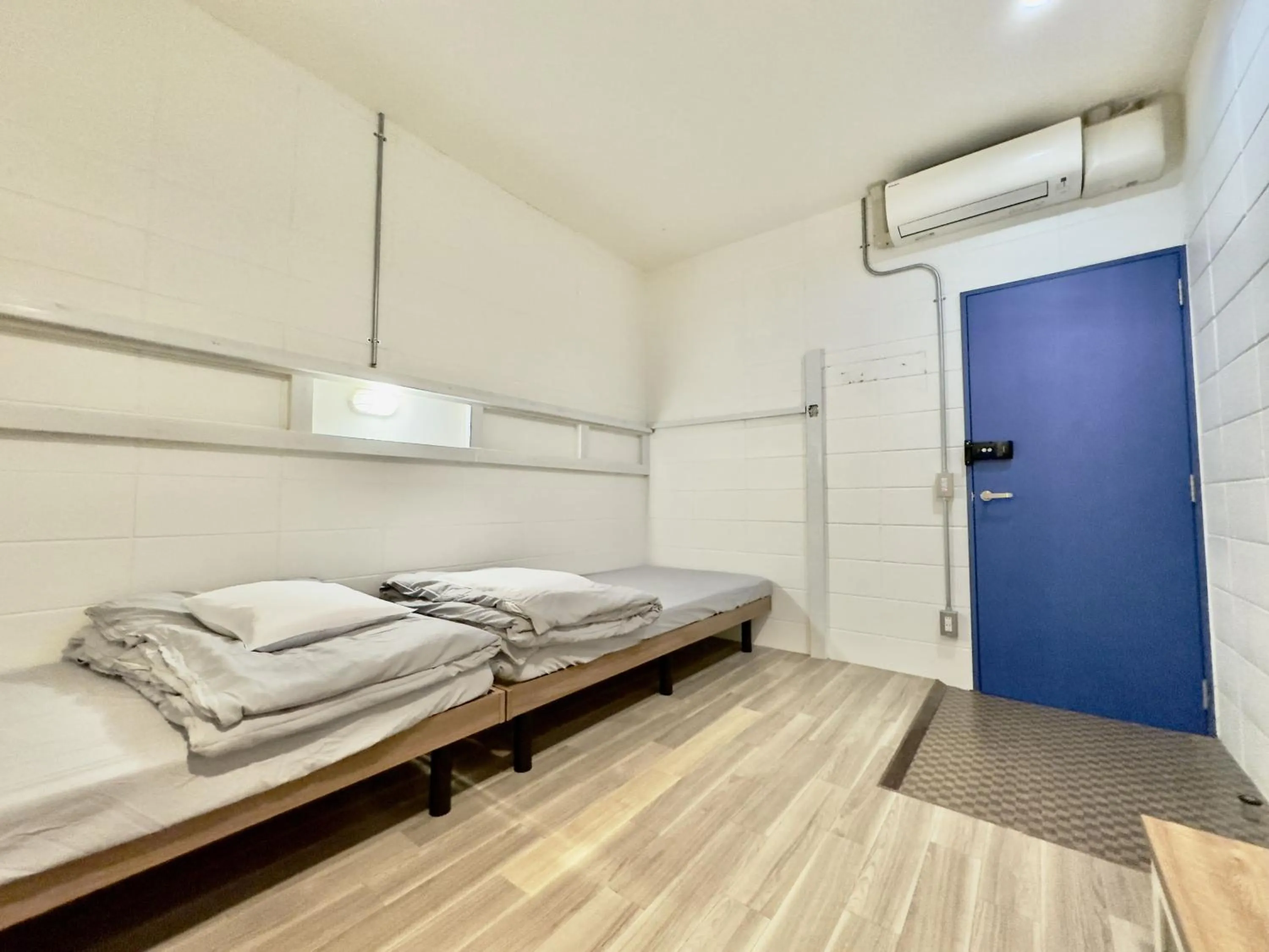 Bed in Araha Resort Arapana