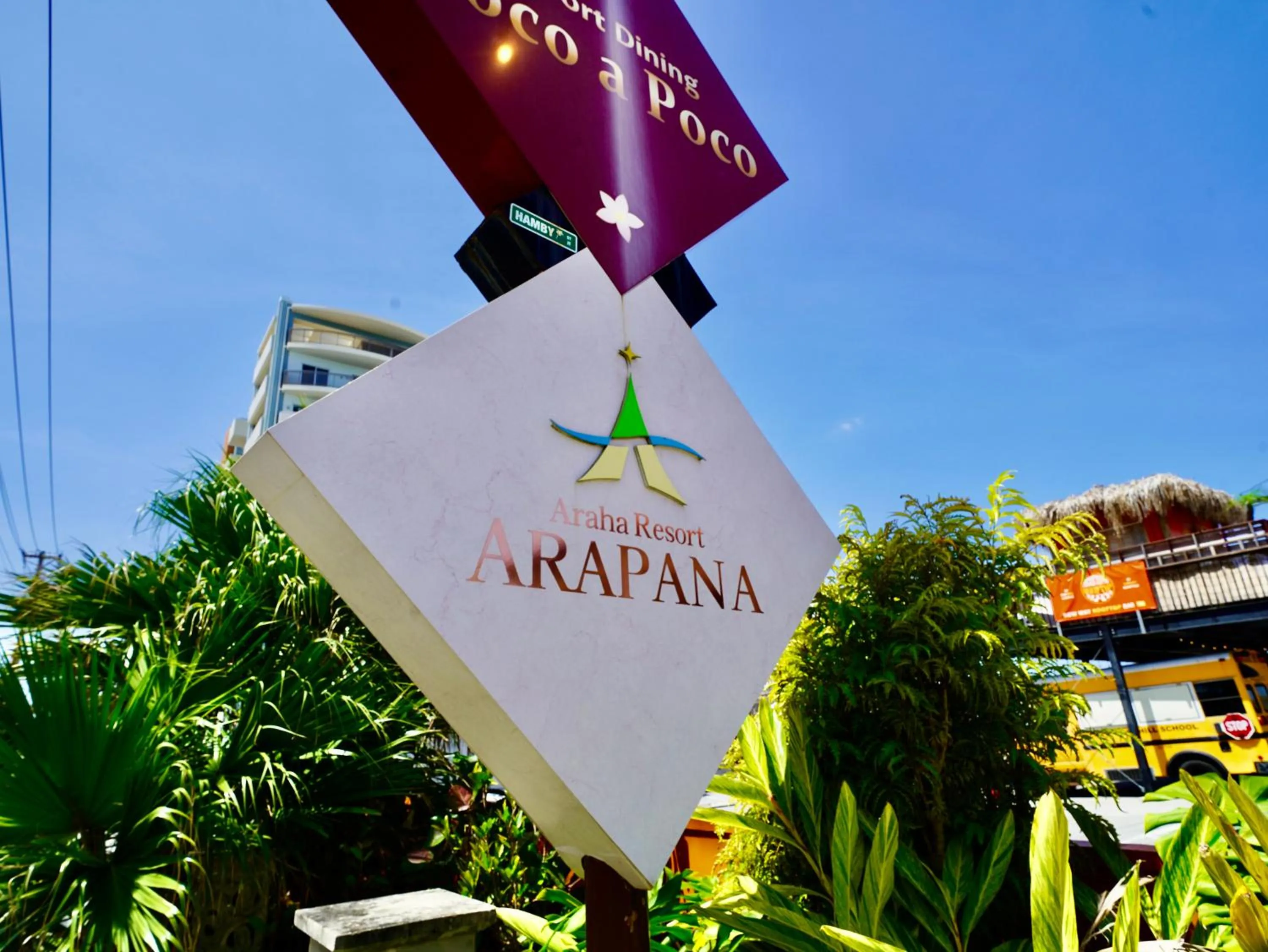 Araha Resort Arapana