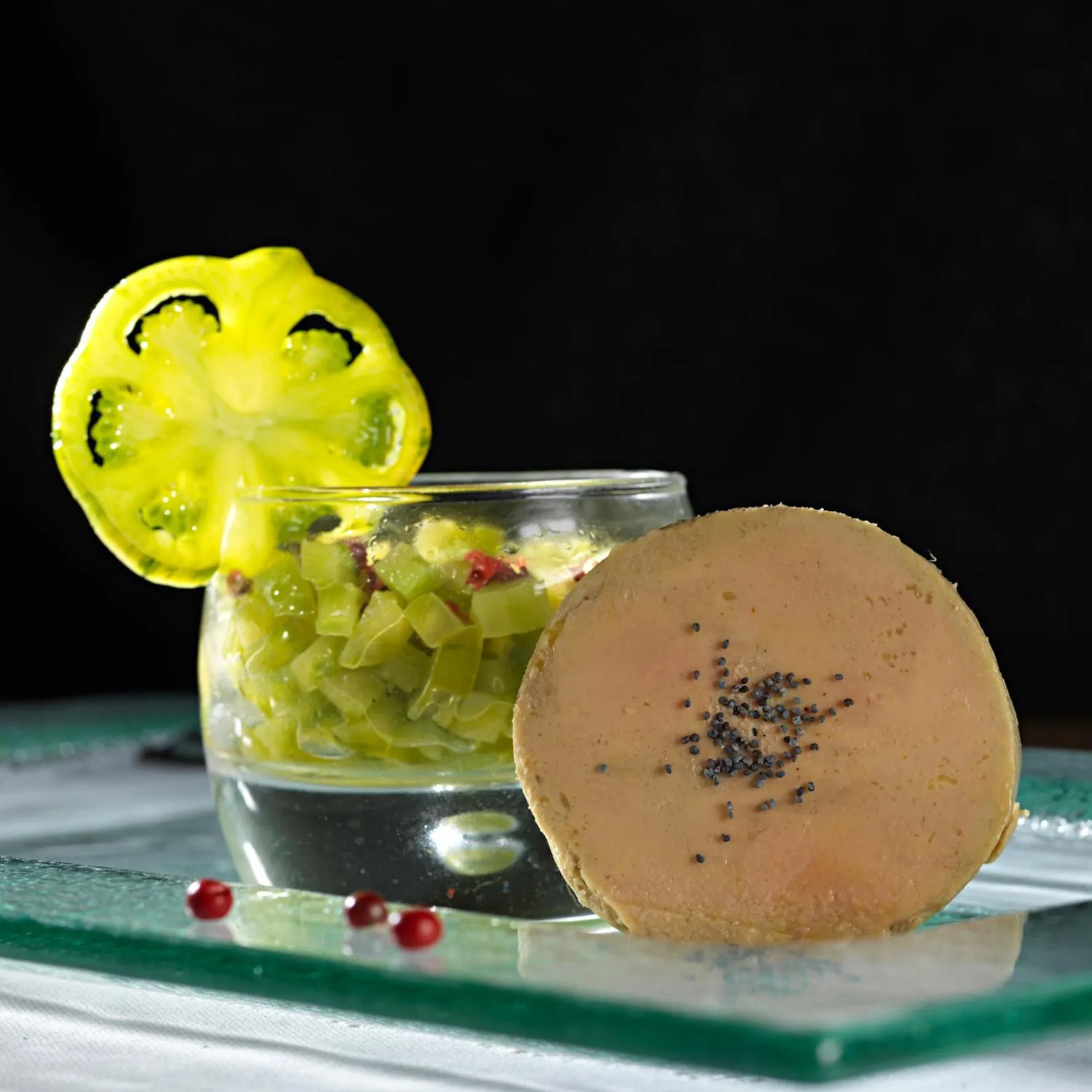 Food and drinks in Logis Hotel Restaurant Le France