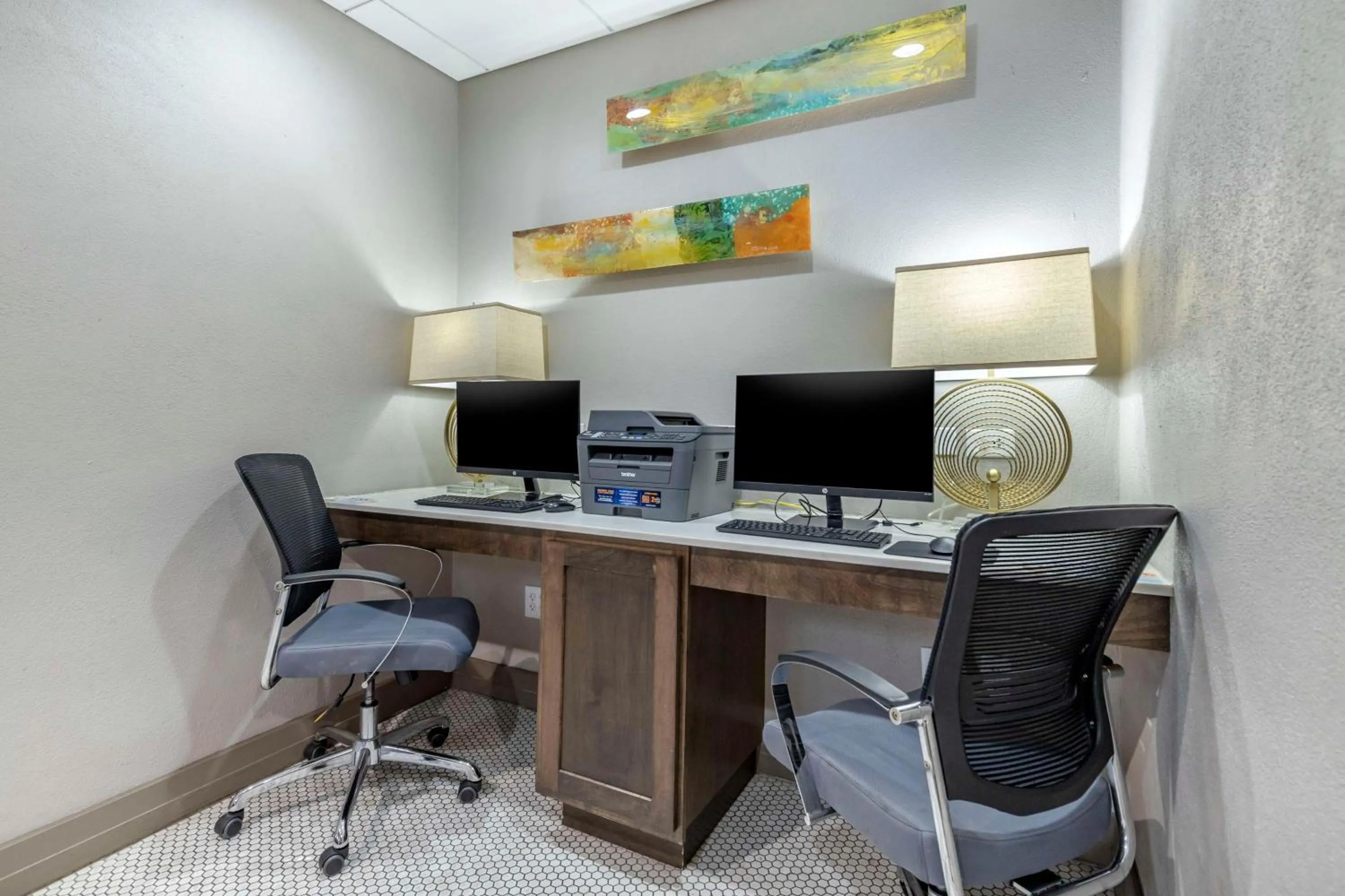 Business facilities in Best Western Premier Historic Travelers Hotel Alamo/Riverwalk