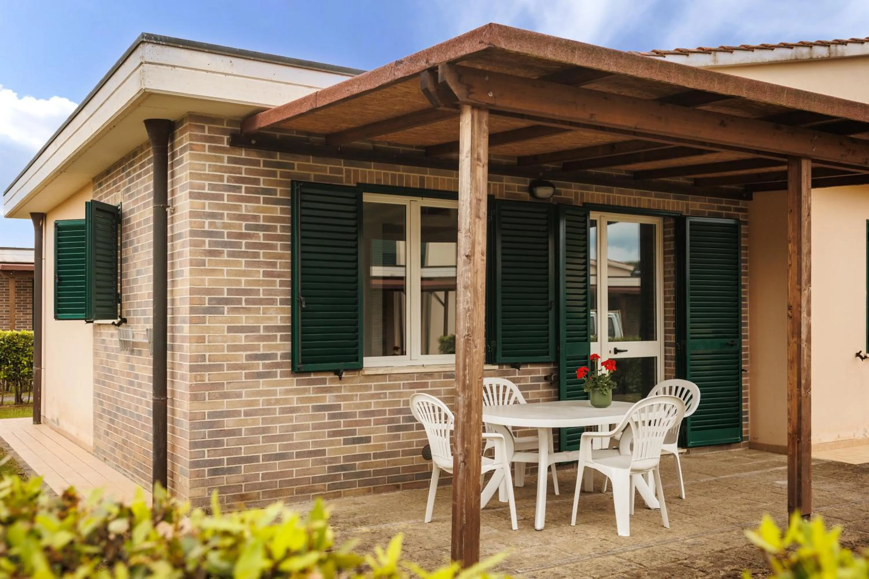 Property building in Villaggio Turistico La Cecinella