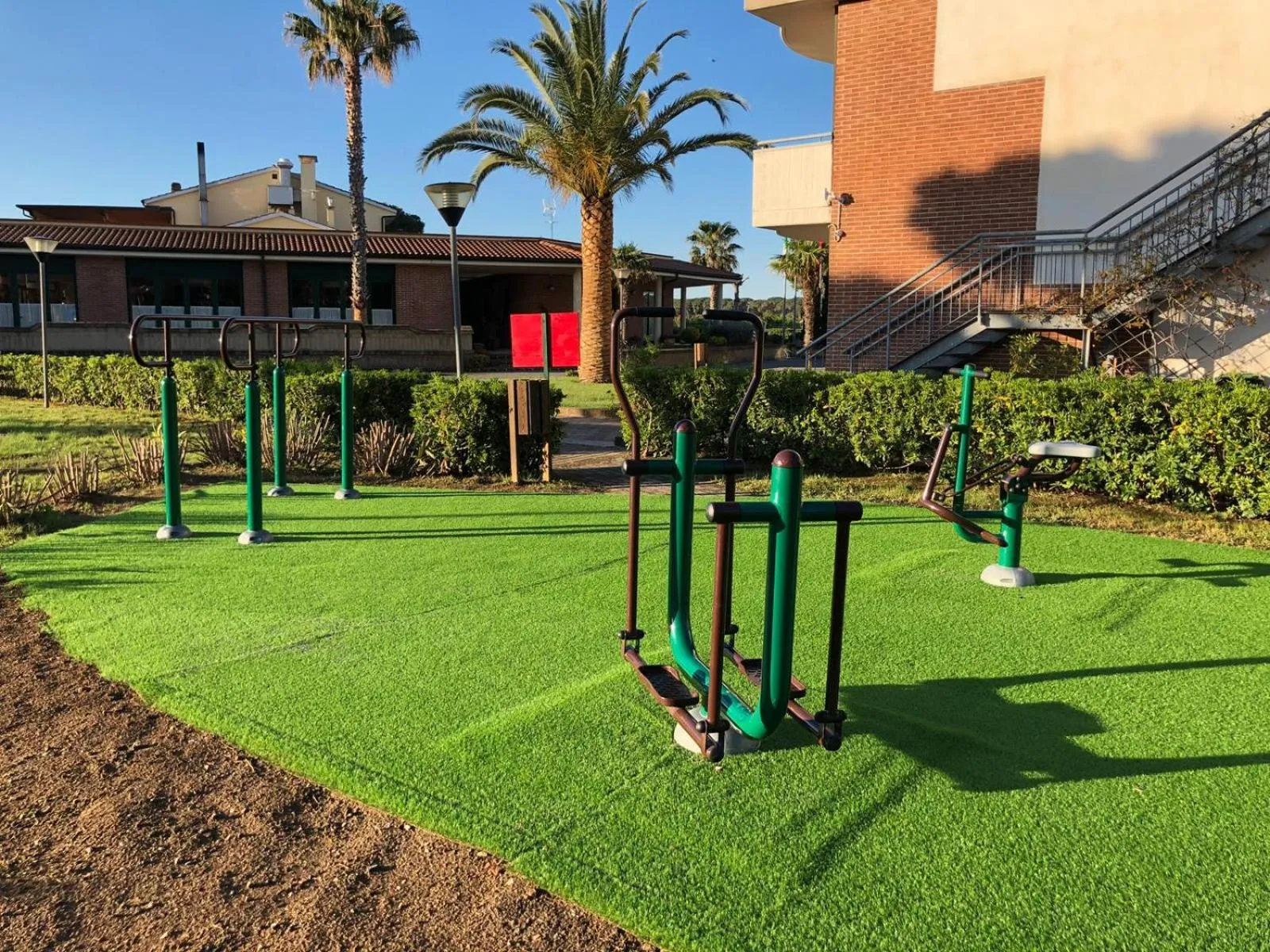Sports in Villaggio Turistico La Cecinella