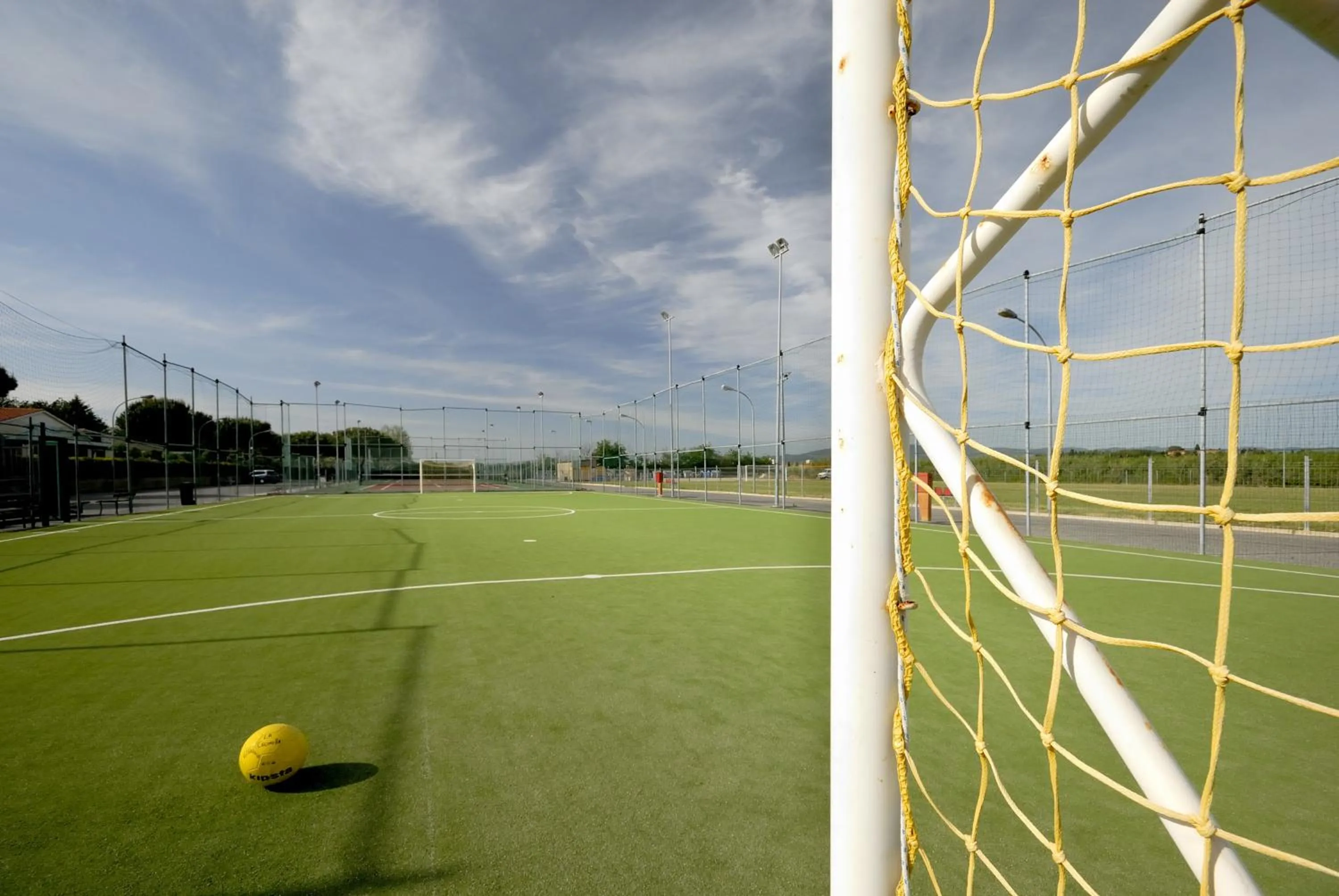 Day in Villaggio Turistico La Cecinella