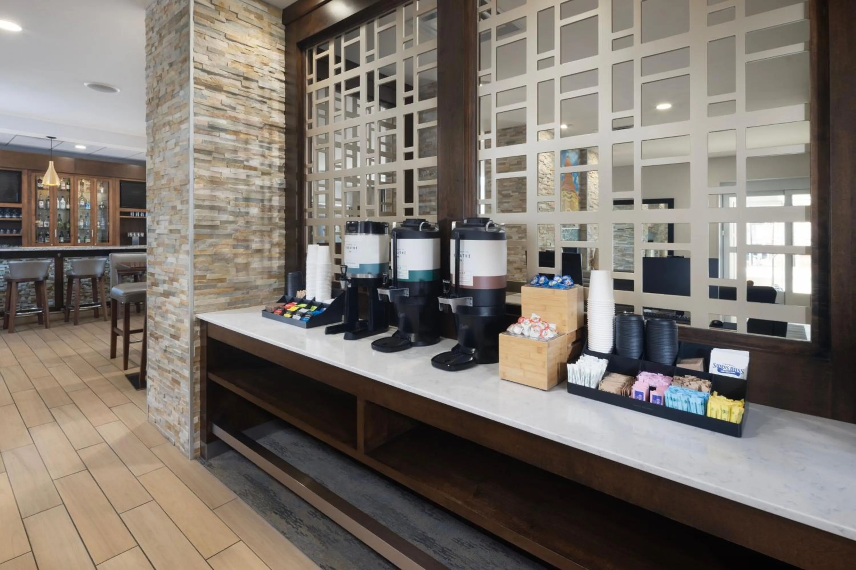 Restaurant/places to eat in The Scenic Hotel at Biltmore Village