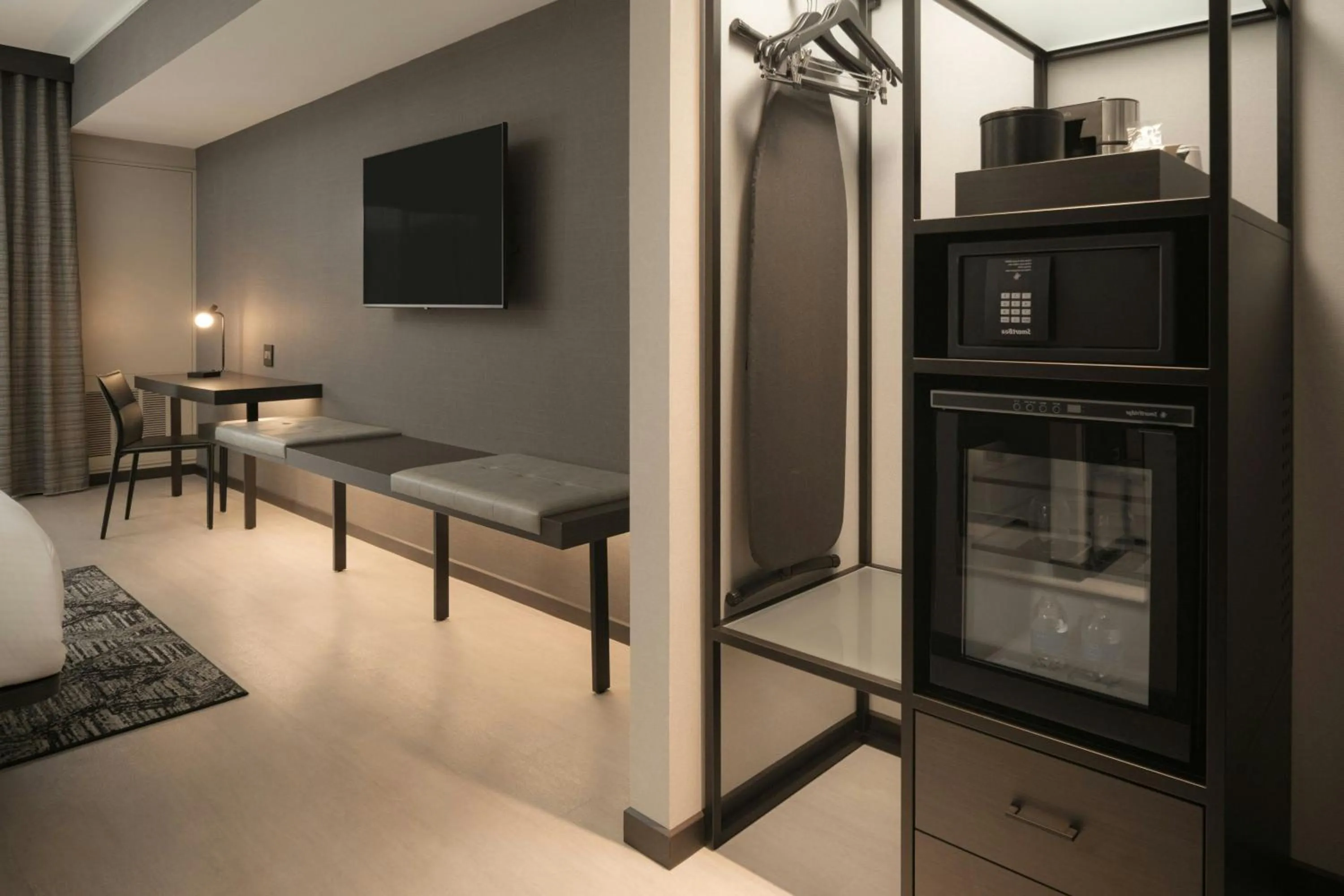 Photo of the whole room in AC Hotel Asheville Biltmore Village