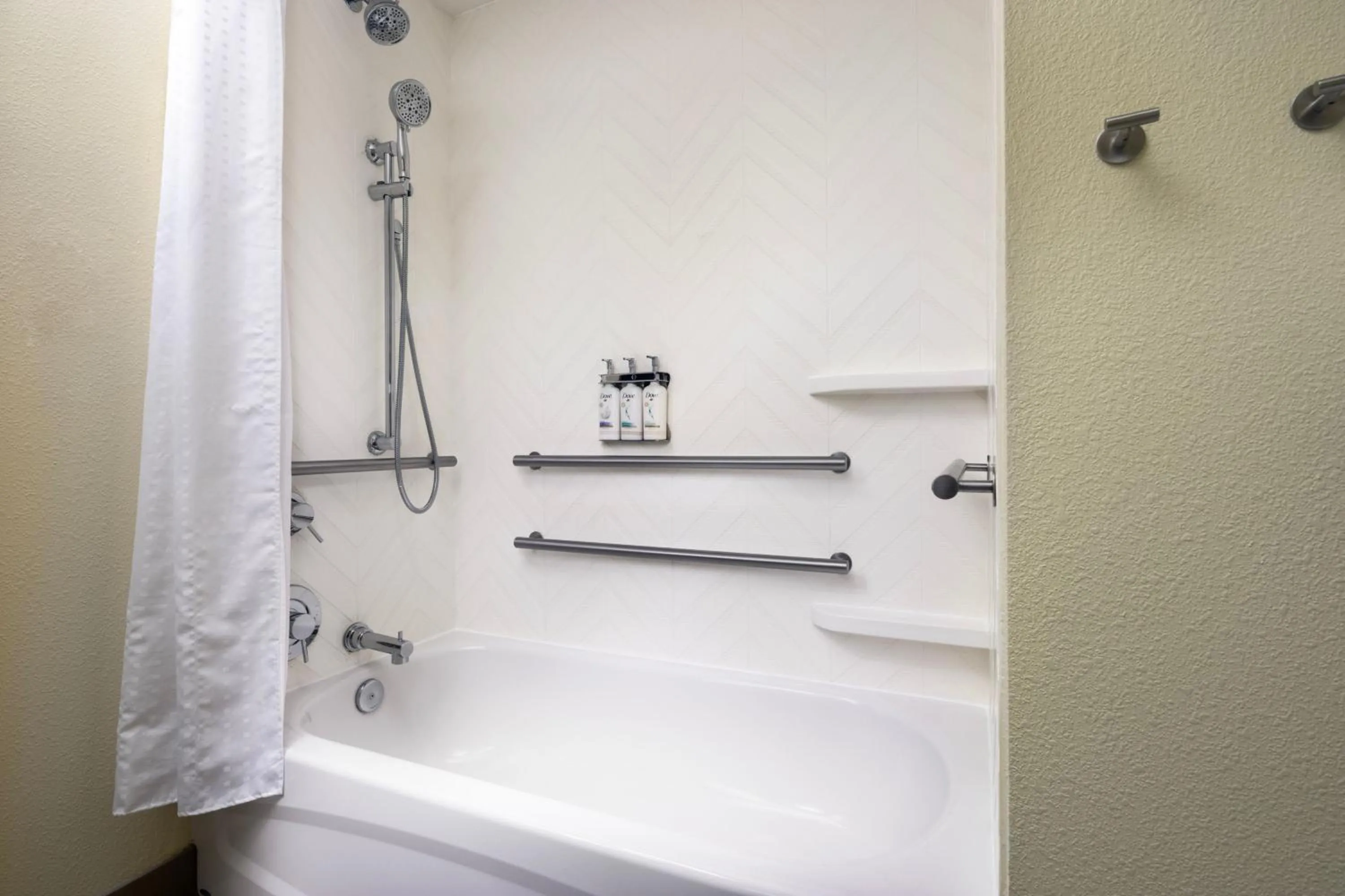 Bathroom in The Scenic Hotel at Biltmore Village