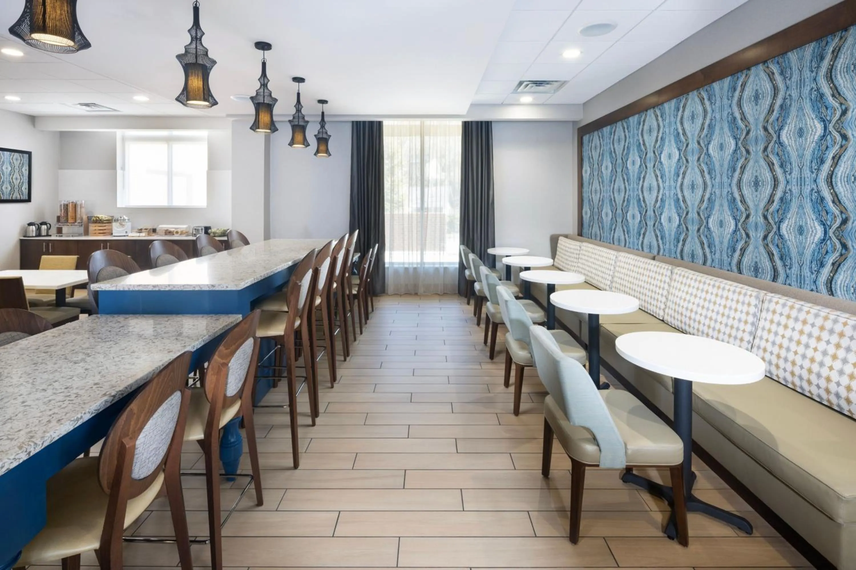 Restaurant/places to eat in The Scenic Hotel at Biltmore Village