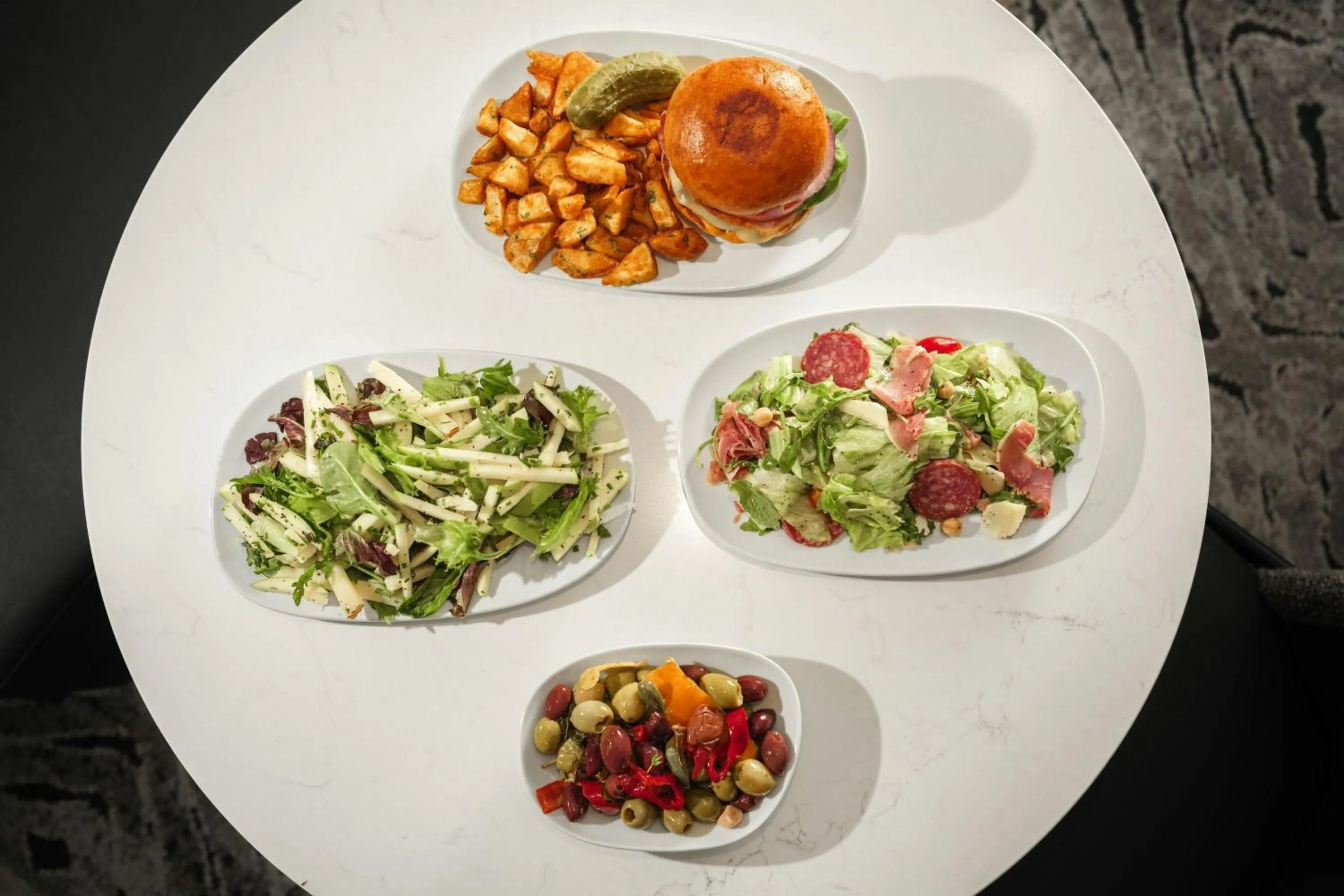 Lounge or bar in AC Hotel Asheville Biltmore Village