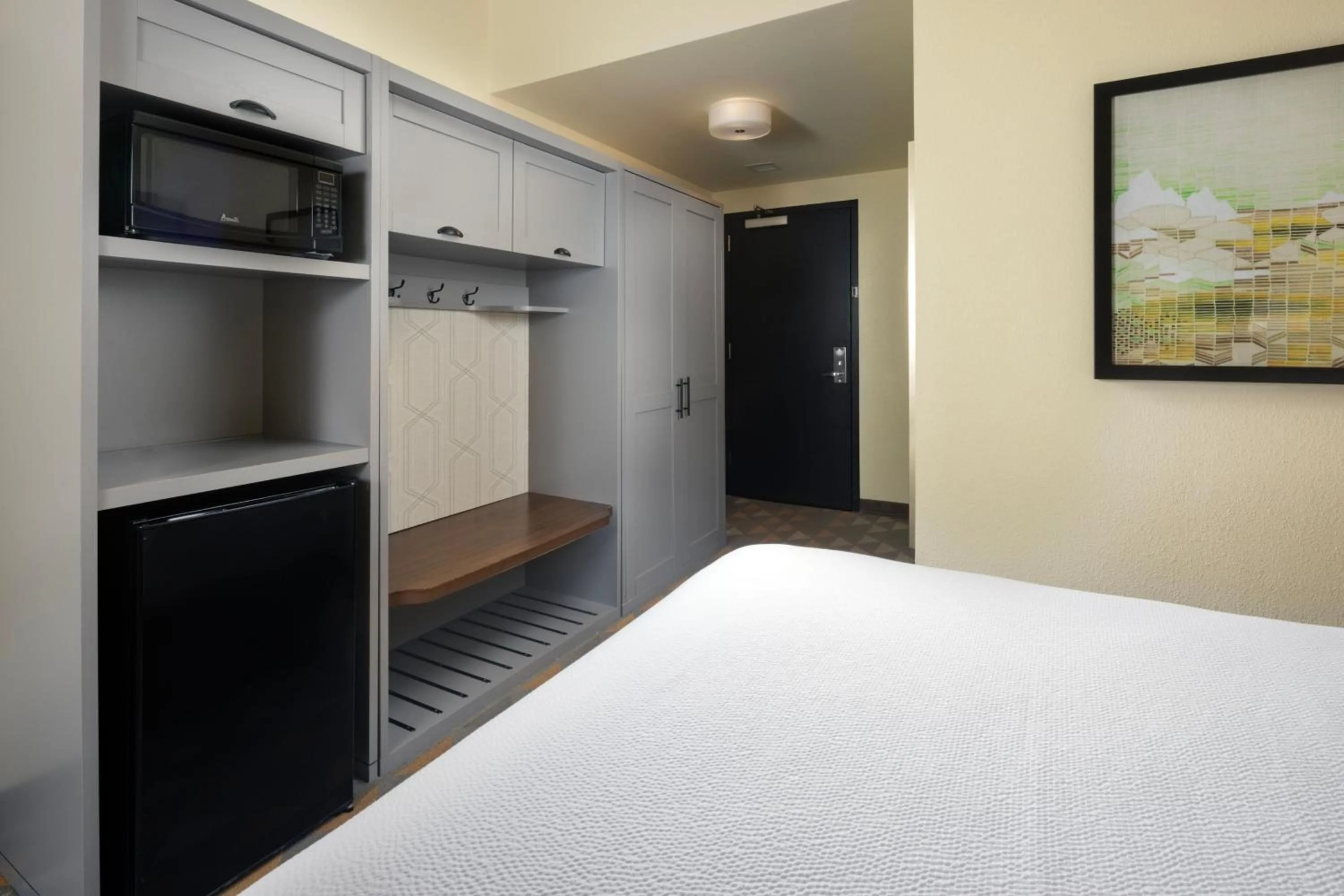 Photo of the whole room, Bed in The Scenic Hotel at Biltmore Village