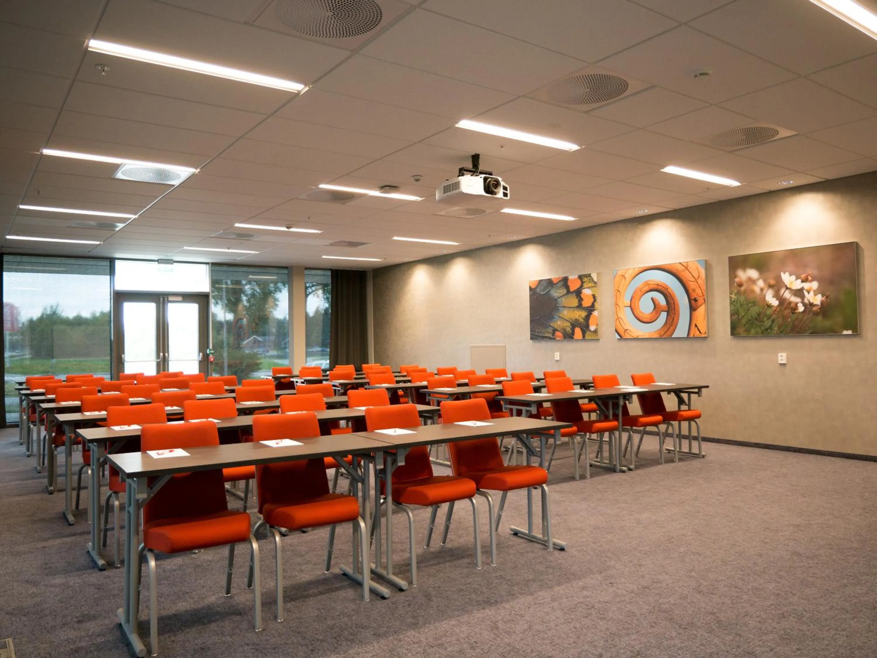 Business facilities in Best Western Plus Oslo Airport