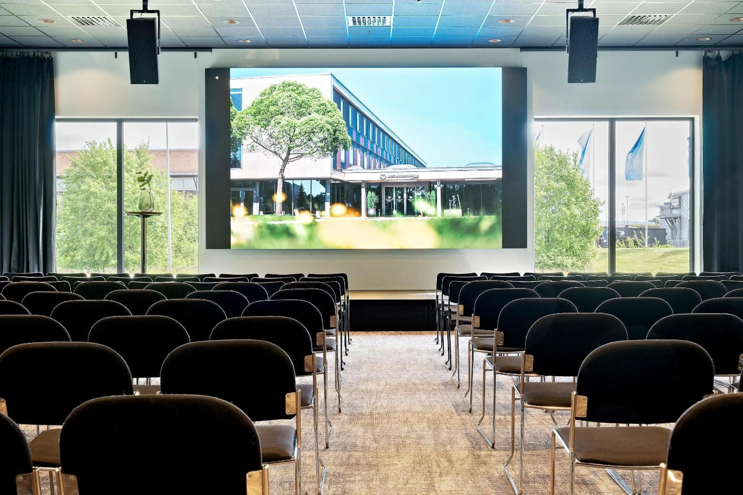 Meeting/conference room in Best Western Plus Oslo Airport