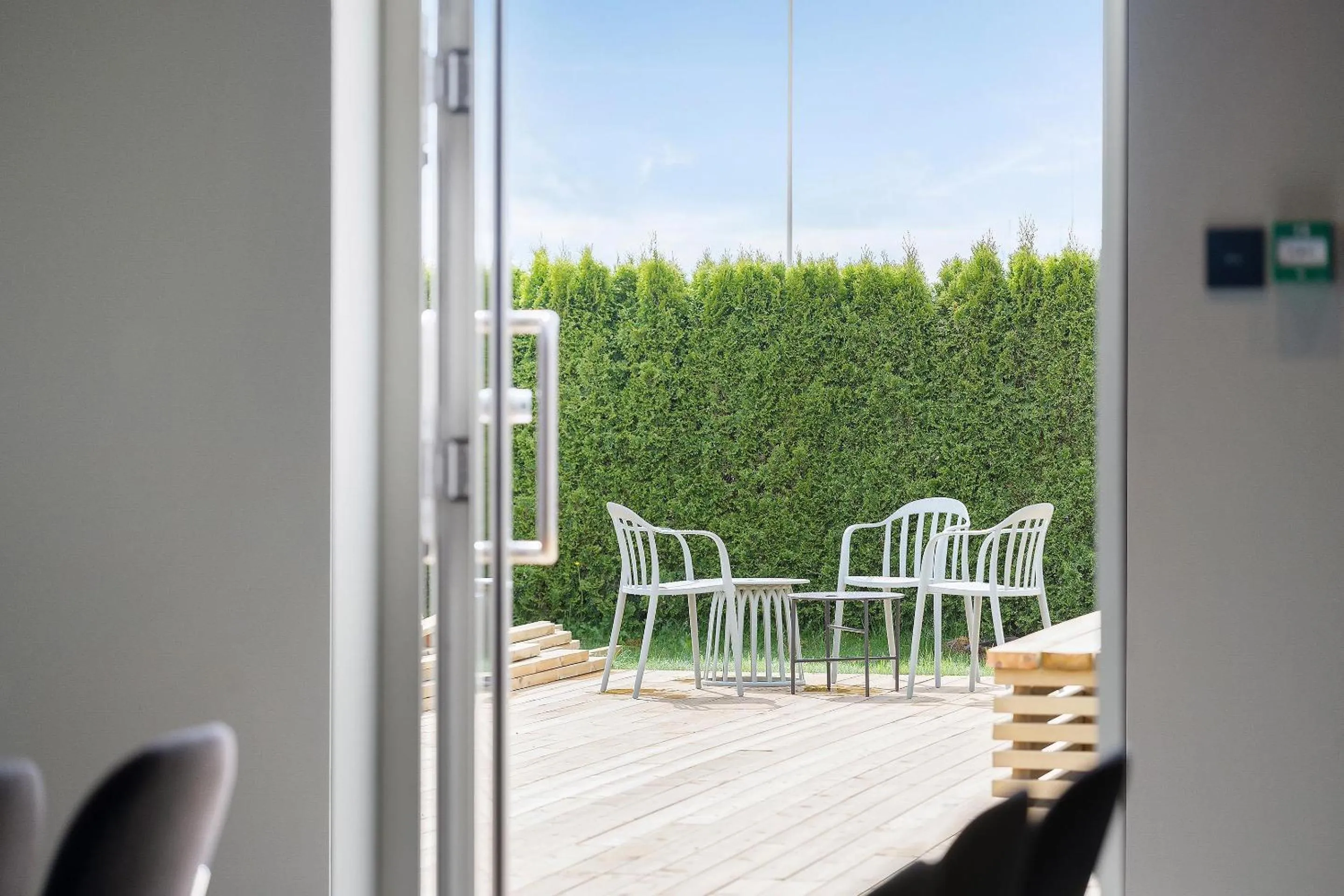 Meeting/conference room in Best Western Plus Oslo Airport