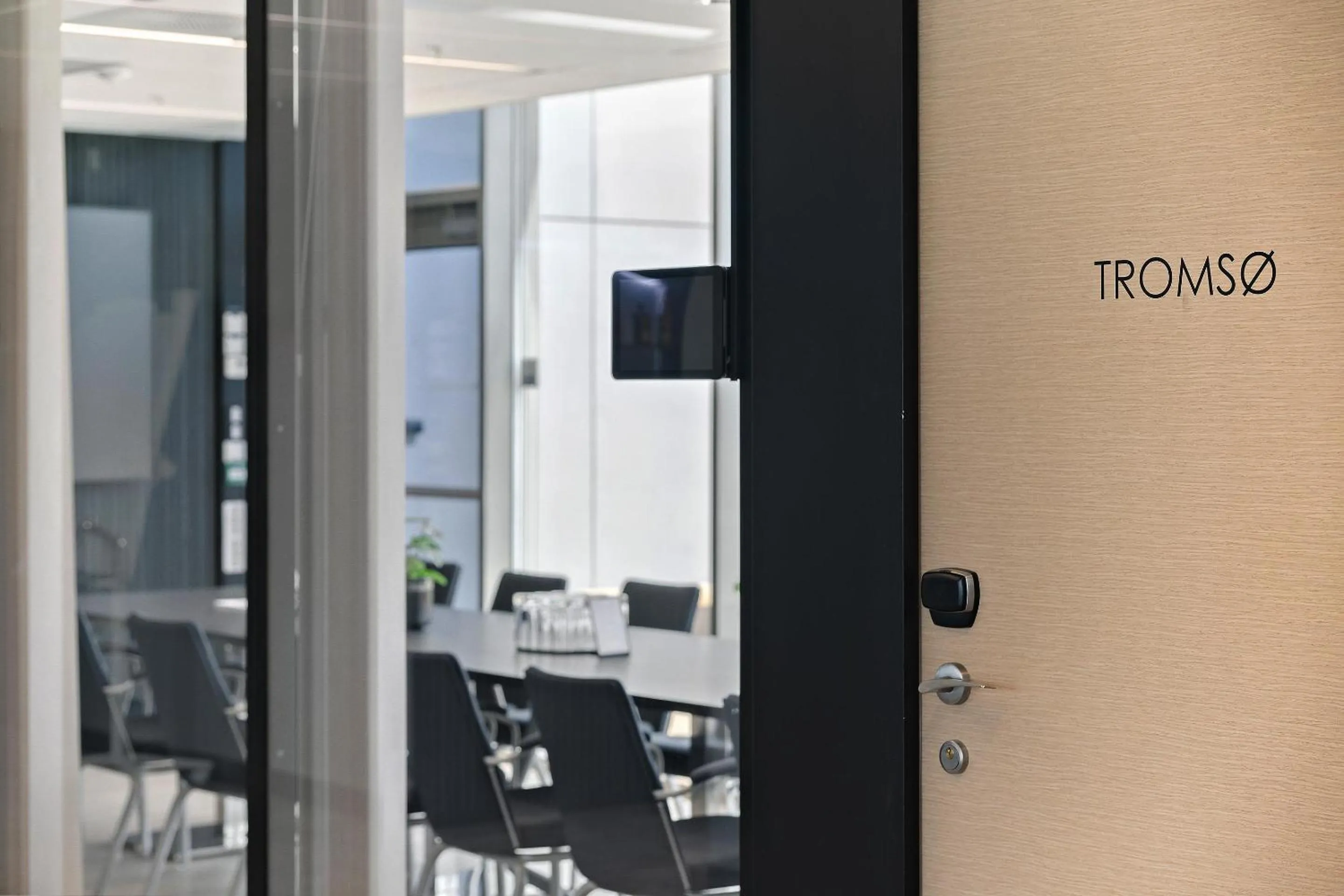 Meeting/conference room in Best Western Plus Oslo Airport