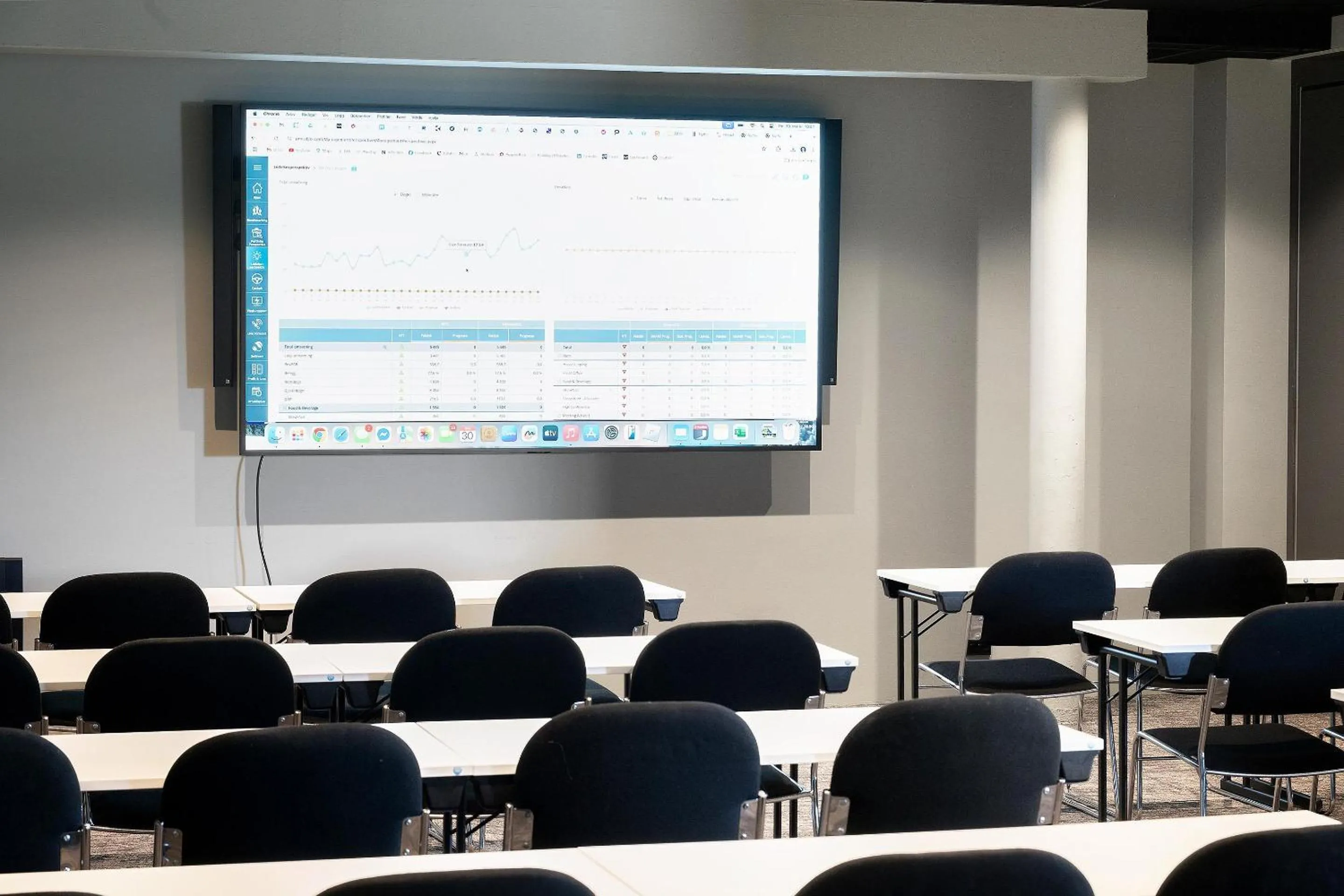 Meeting/conference room in Best Western Plus Oslo Airport