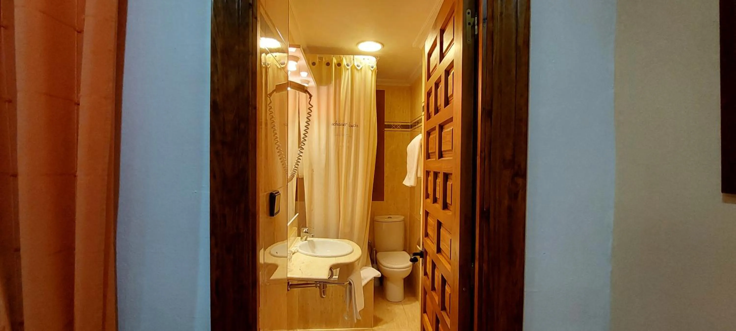 Double or Twin Room in Hosteria Picos De Europa