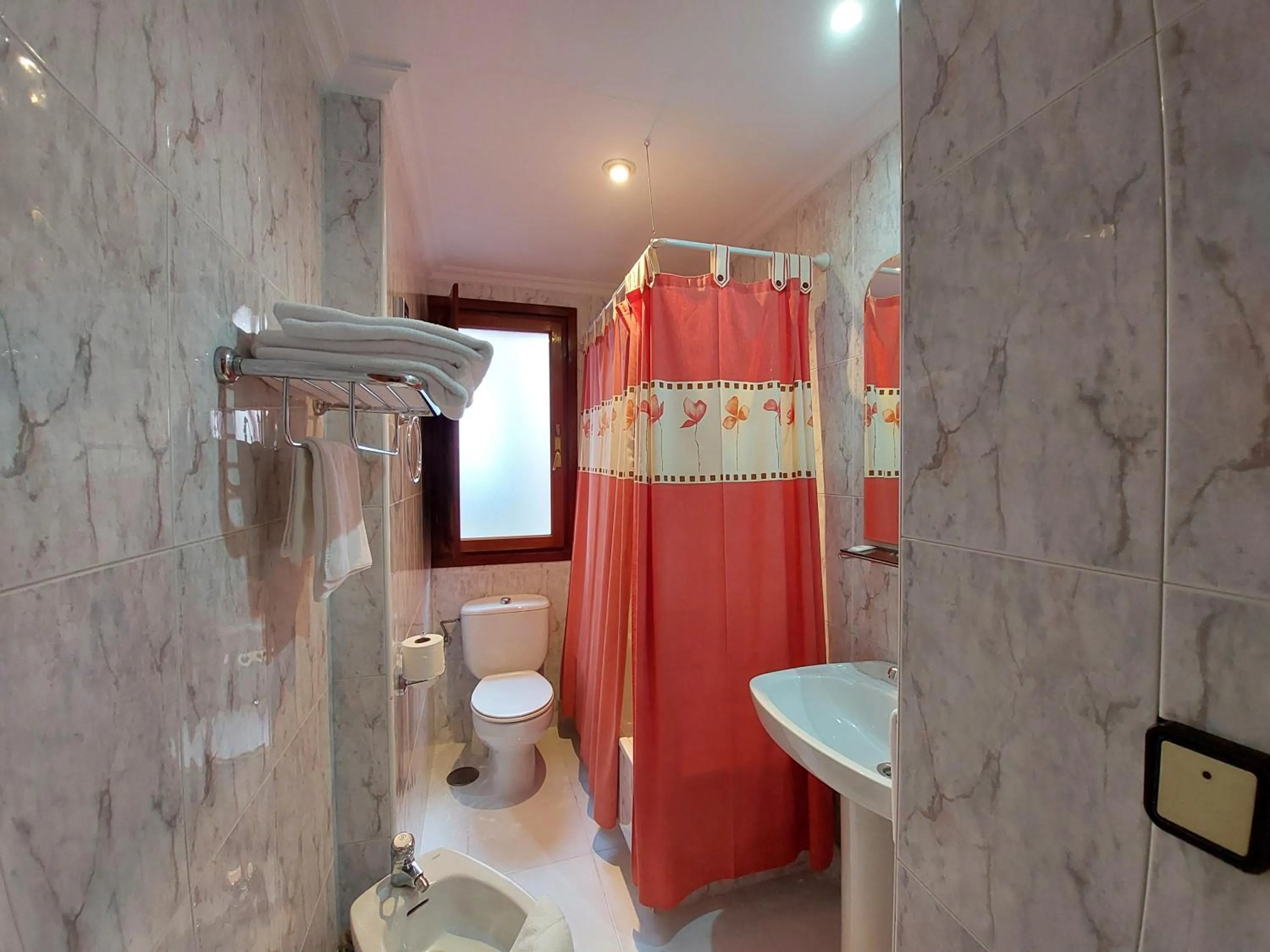Double Room in Hosteria Picos De Europa