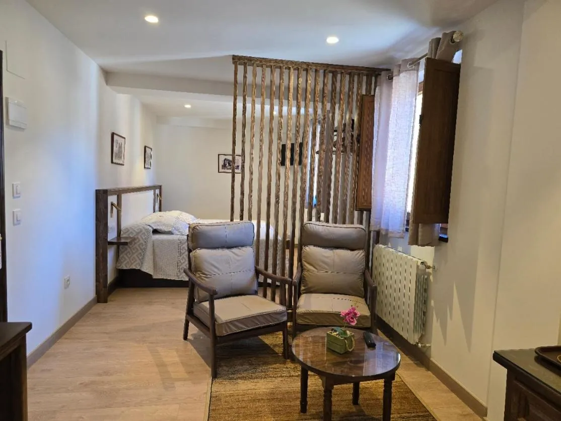 Suite Junior Room in Hosteria Picos De Europa