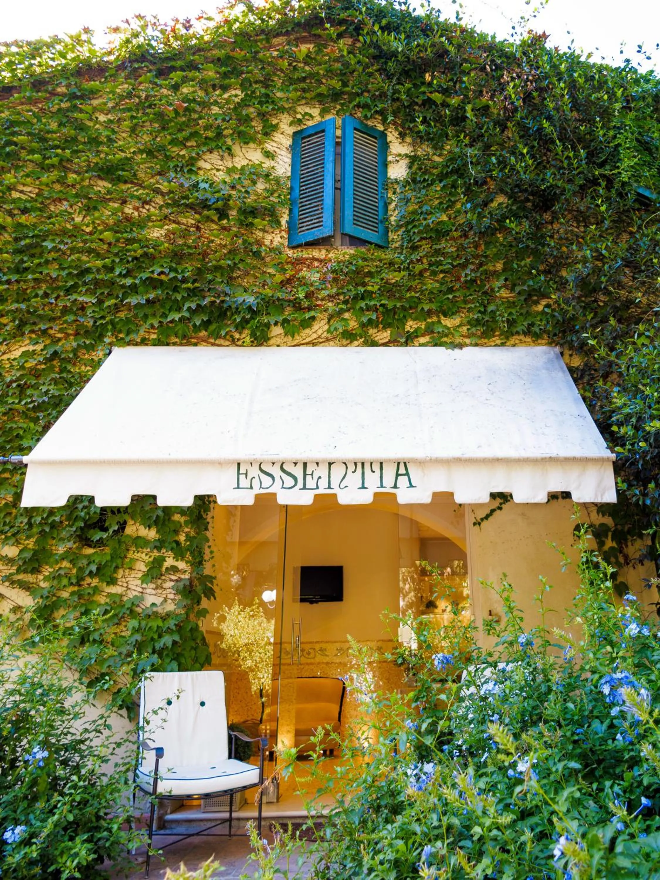 Property logo or sign in Hotel Villa Ottone