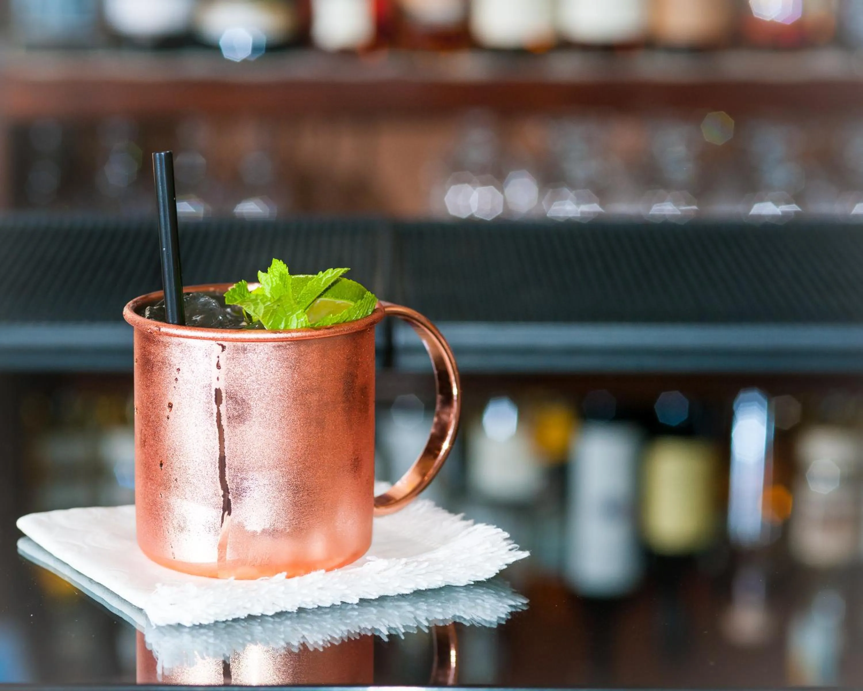 Lounge or bar in Hotel Villa Ottone