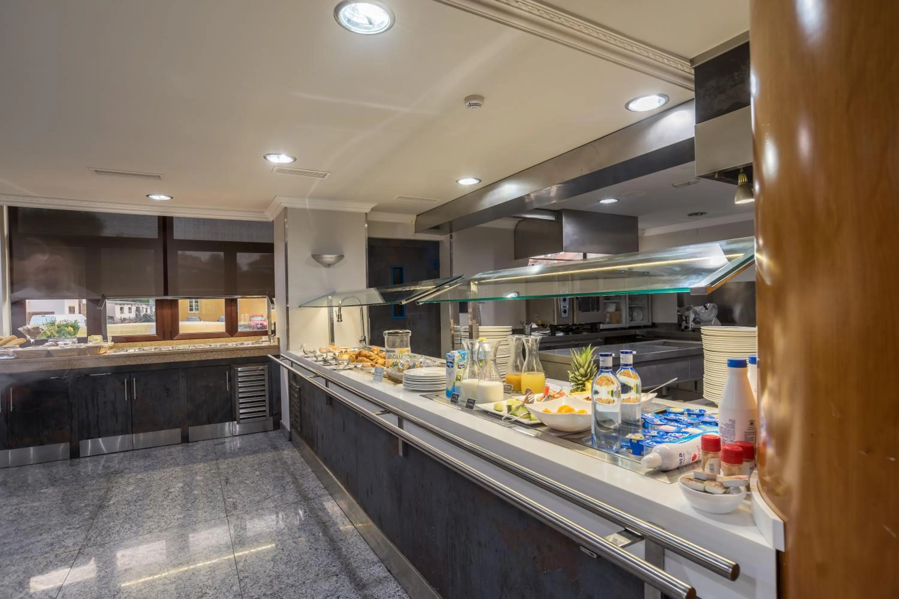 Restaurant/places to eat in Hotel Spa Villa Pasiega