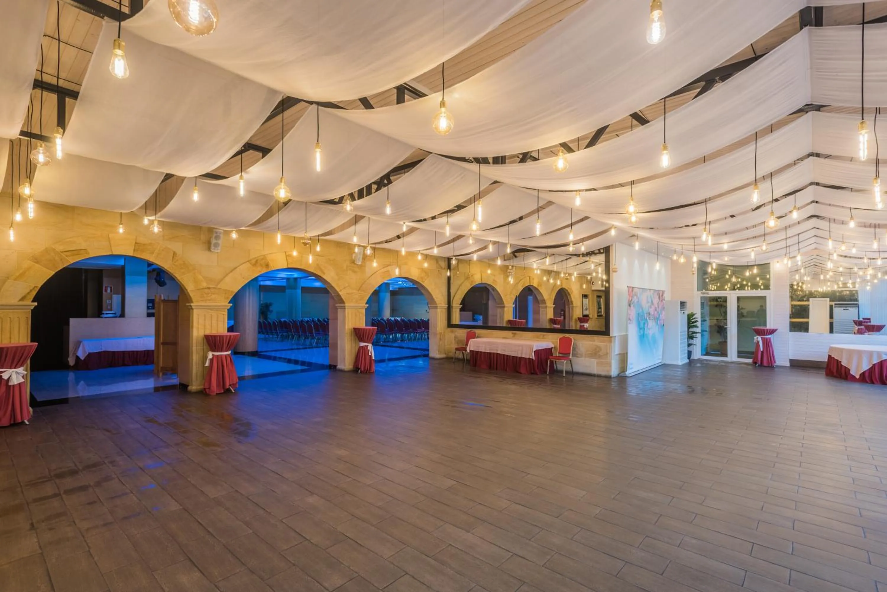 Banquet/Function facilities in Hotel Spa Villa Pasiega