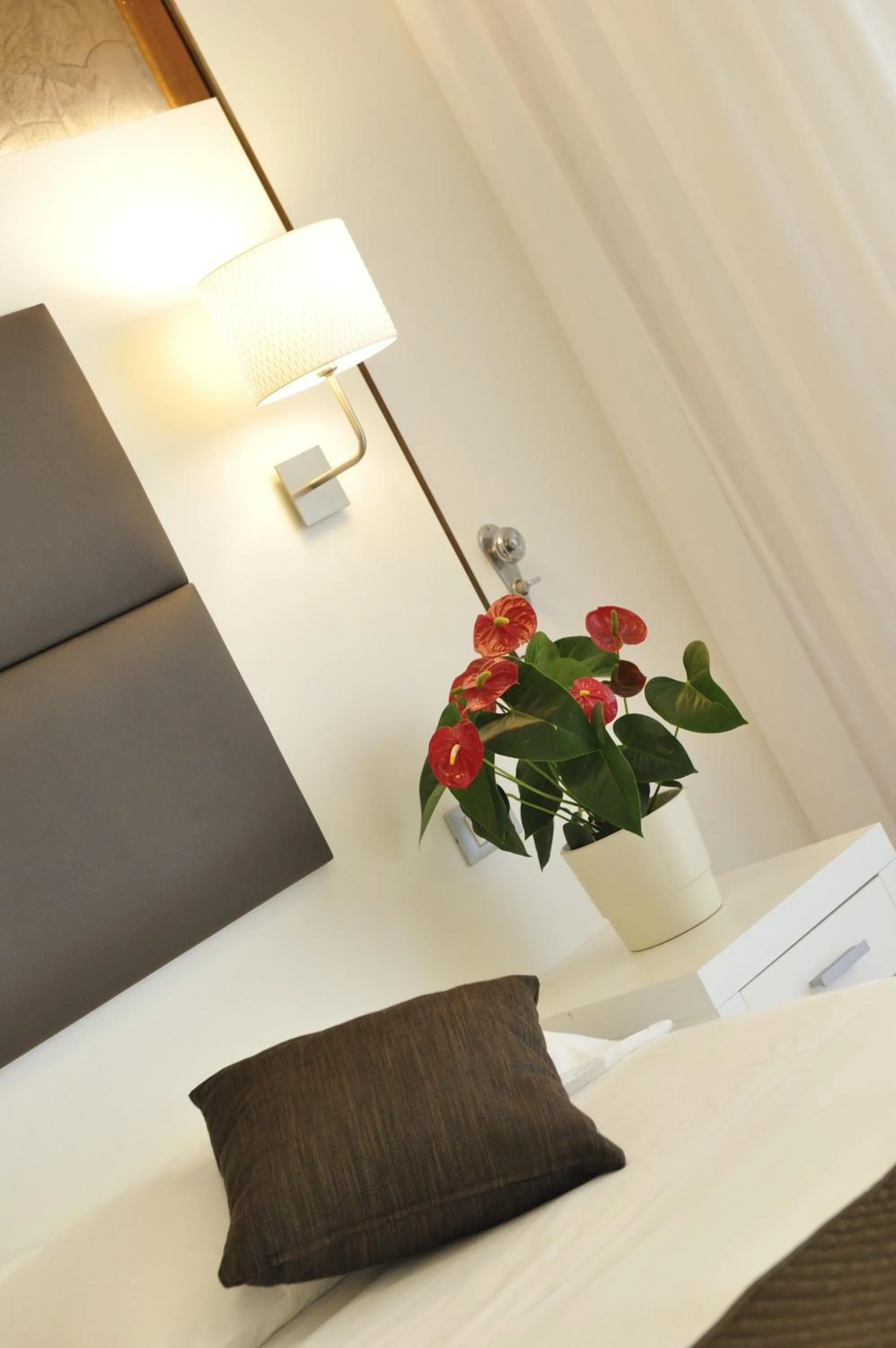 Decorative detail in Hotel Eros